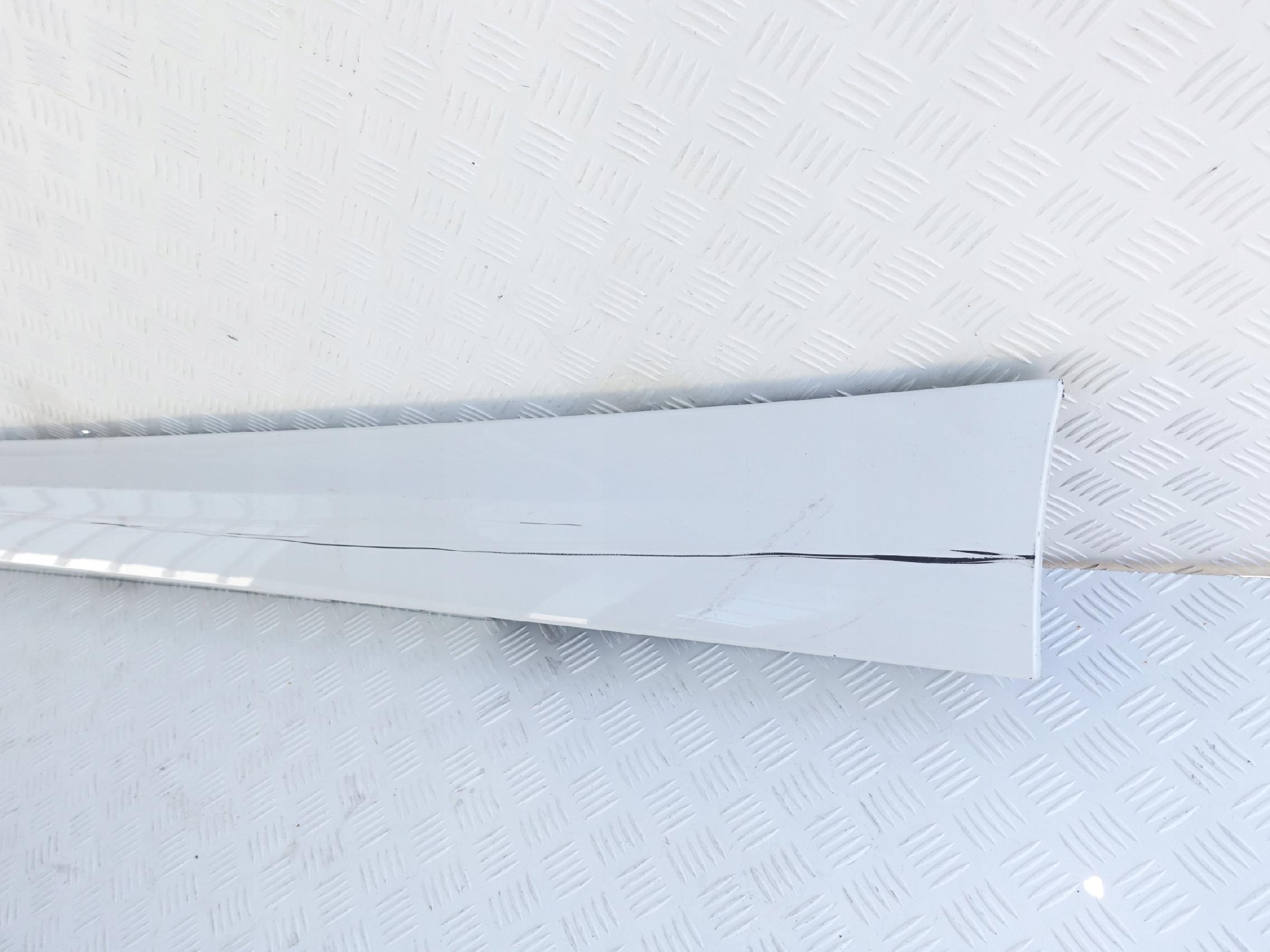BMW E90 E91 PRÓG LEWY LISTWA NAKŁADKA LIFT LCI BMW E90 E91 PRÓG LEWY LISTWA NAKŁADKA LIFT LCI - obrazek 5