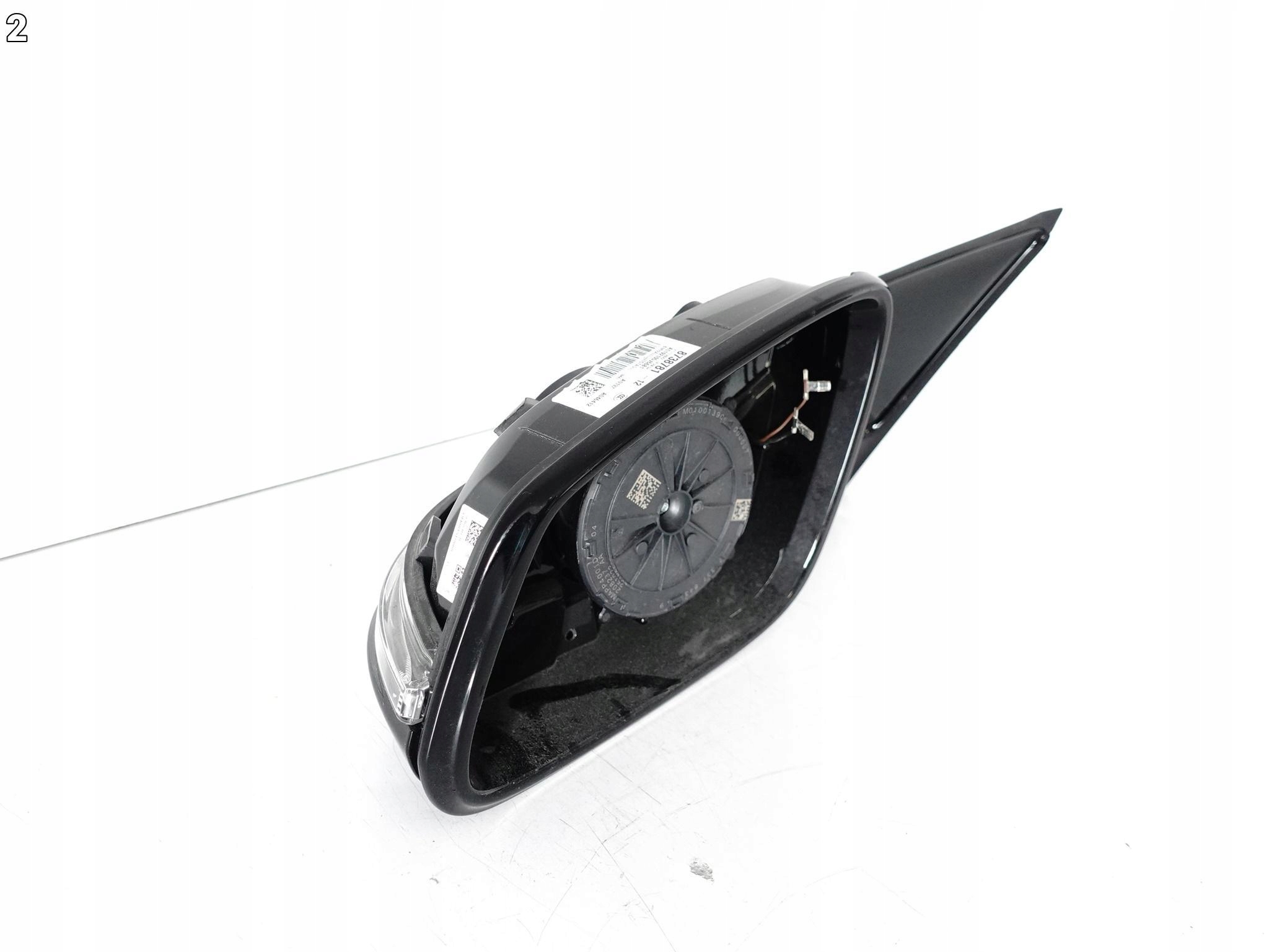 BMW 1 F40 19- LUSTERKO KIERUNKOWSKAZ LEWE 8PIN BMW 1 F40 19- LUSTERKO KIERUNKOWSKAZ LEWE 8PIN - obrazek 3