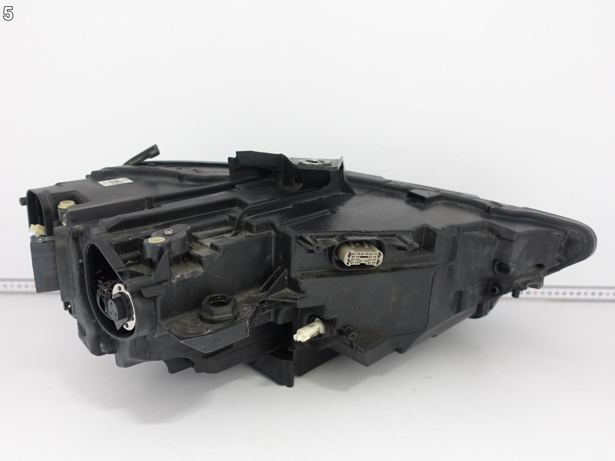 AUDI A3 RS3 S3 8V0 LIFT 16-20 LAMPA LEWA MATRIX FULL LED EU AUDI A3 RS3 S3 8V0 LIFT 16-20 LAMPA LEWA MATRIX FULL LED EU - obrazek 6