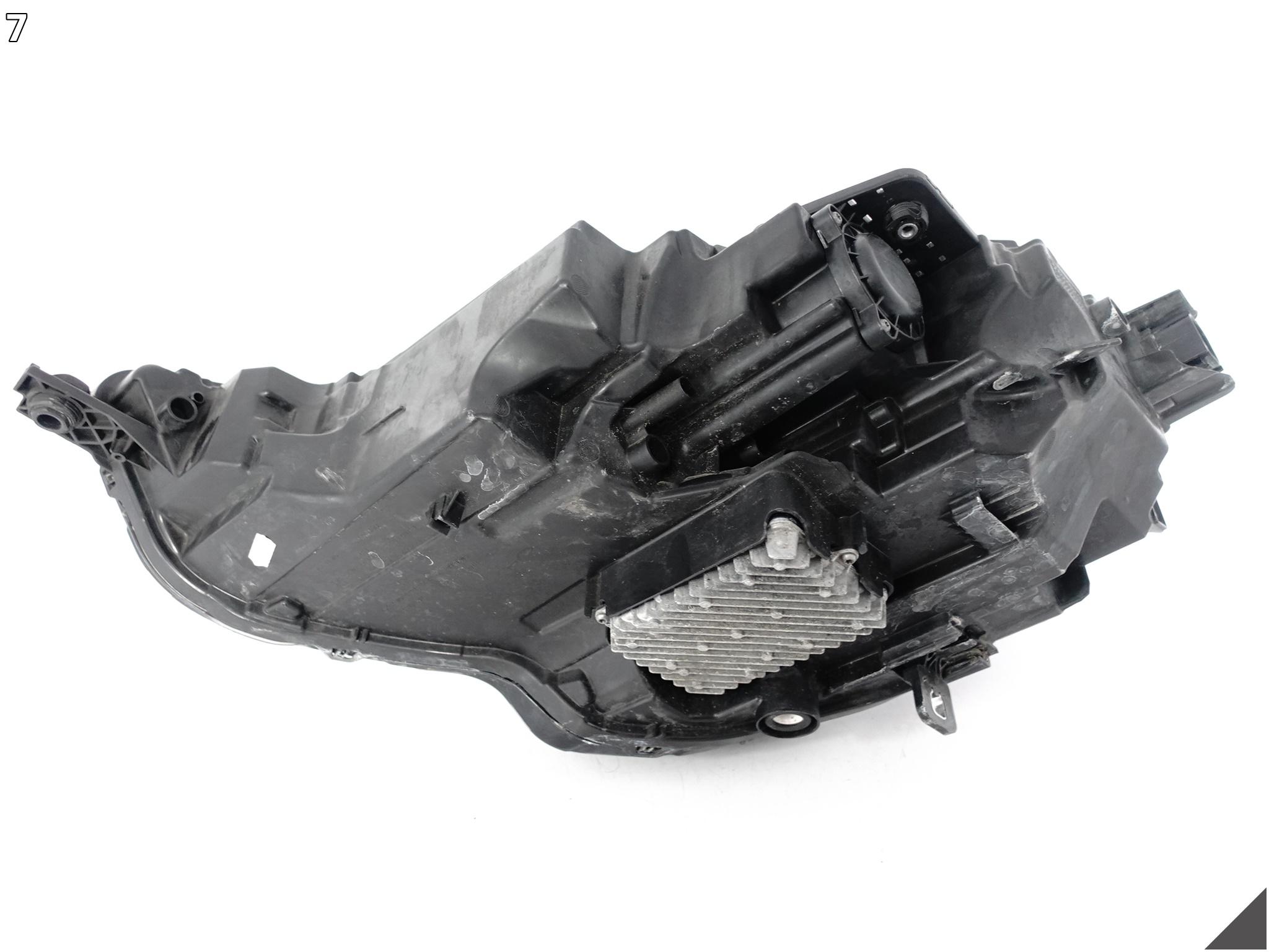 AUDI A3 S3 8Y0 20-23 LAMPA FULL LED MATRIX PRAWA PRZÓD EUROPA *036* + MODUŁ AUDI A3 S3 8Y0 20-23 LAMPA FULL LED MATRIX PRAWA PRZÓD EUROPA *036* + MODUŁ - obrazek 8