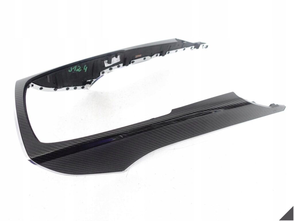 AUDI RS7 4G8 RS6 4G0 C7 10-18 LISTWA RAMKA DEKOR TUNEL ŚRODKOWY CARBON 6T3 AUDI RS7 4G8 RS6 4G0 C7 10-18 LISTWA RAMKA DEKOR TUNEL ŚRODKOWY CARBON 6T3