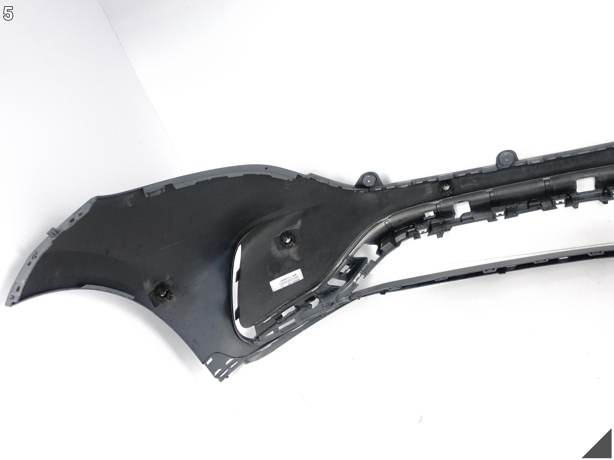 MERCEDES EQC AMG N293 19-23 ZDERZAK BUMPER PRZÓD NOWY ORYGINALNY + ZAŚLEPKA MERCEDES EQC AMG N293 19-23 ZDERZAK BUMPER PRZÓD NOWY ORYGINALNY + ZAŚLEPKA - obrazek 6