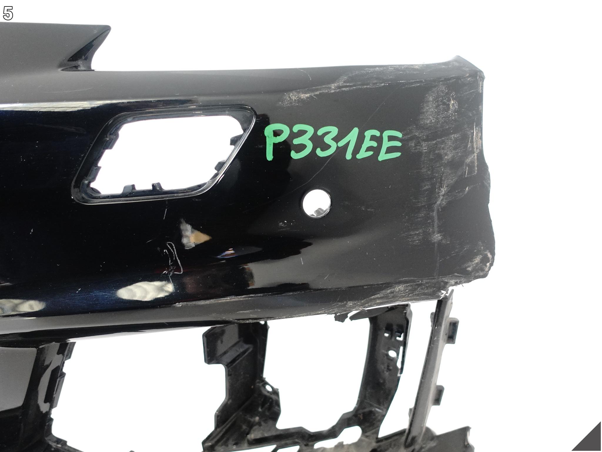AUDI RS4 8W0 B9 16-19 ZDERZAK BUMPER PRZÓD USZKODZONY – NA CZĘŚCI AUDI RS4 8W0 B9 16-19 ZDERZAK BUMPER PRZÓD USZKODZONY - NA CZĘŚCI - obrazek 6