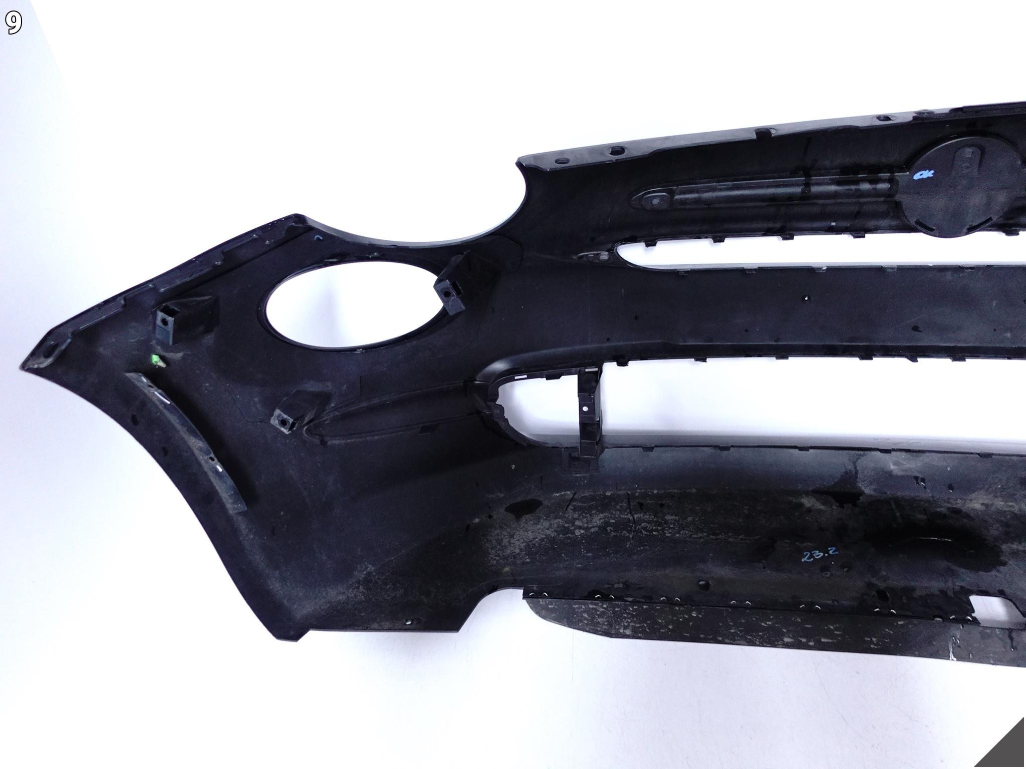 FIAT 500 LIFT 15- ZDERZAK BUMPER PRZÓD 735619476 FIAT 500 LIFT 15- ZDERZAK BUMPER PRZÓD 735619476 - obrazek 10