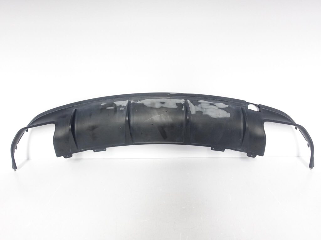 MERCEDES CLA C117 45 AMG CLA45 LIFT 16-19 DYFUZOR SPOILER W ZDERZAK TYŁ MERCEDES CLA C117 45 AMG CLA45 LIFT 16-19 DYFUZOR SPOILER W ZDERZAK TYŁ