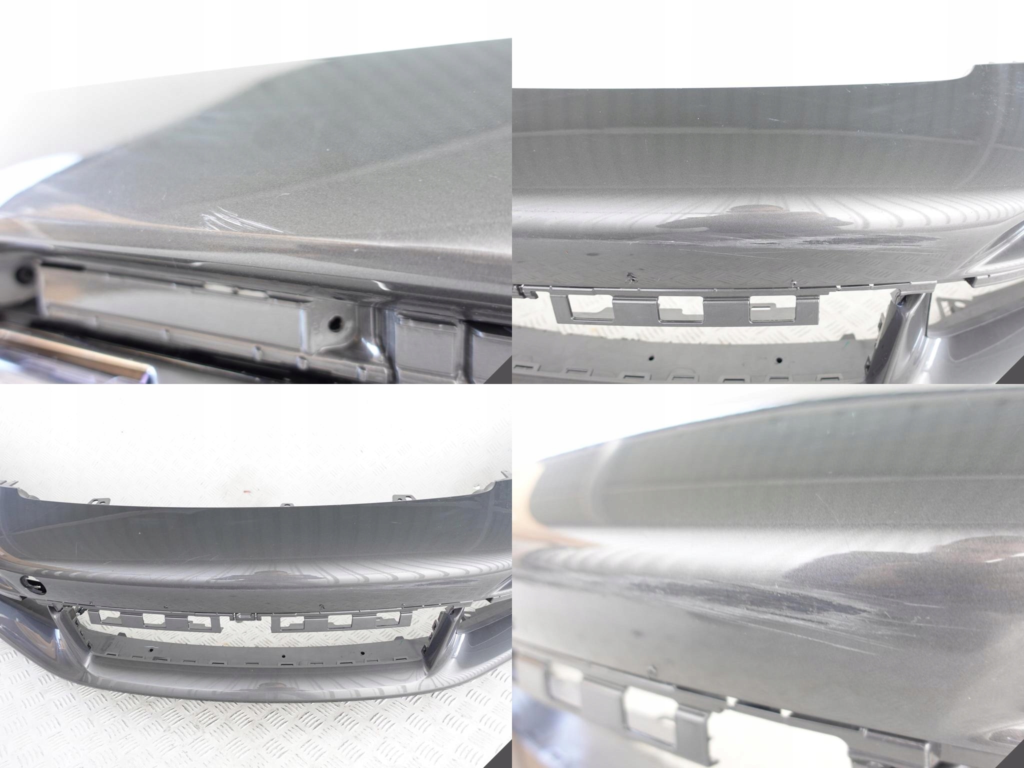 PORSCHE 992 TURBO S ZDERZAK+SPOILER+LED PRZÓD PORSCHE 992 TURBO S ZDERZAK+SPOILER+LED PRZÓD - obrazek 8