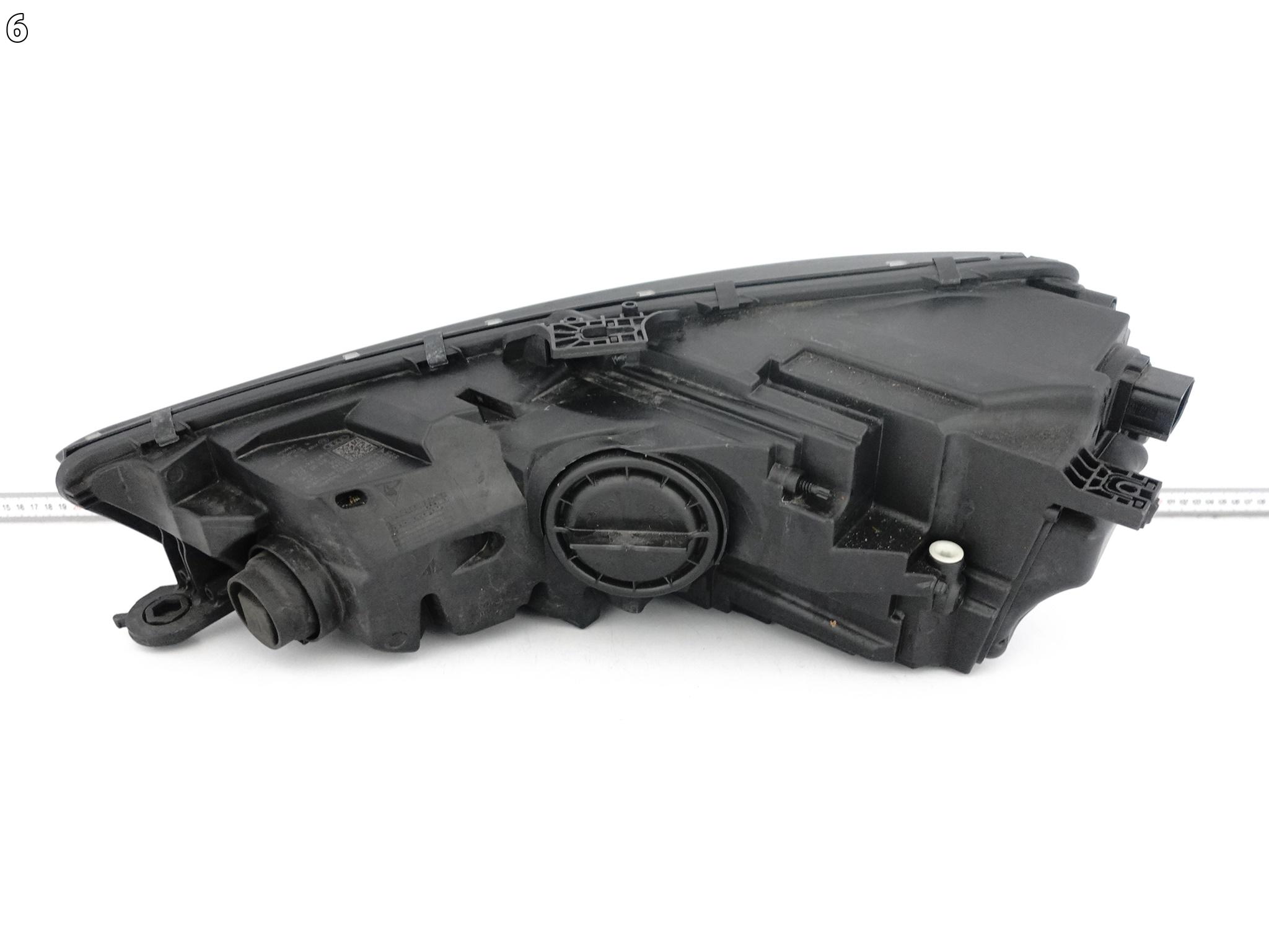 AUDI A4 S4 B9 8W0 LIFT FL 19-24 LAMPA FULL LED PRAWA PRZÓD EUROPA AUDI A4 S4 B9 8W0 LIFT FL 19-24 LAMPA FULL LED PRAWA PRZÓD EUROPA - obrazek 7
