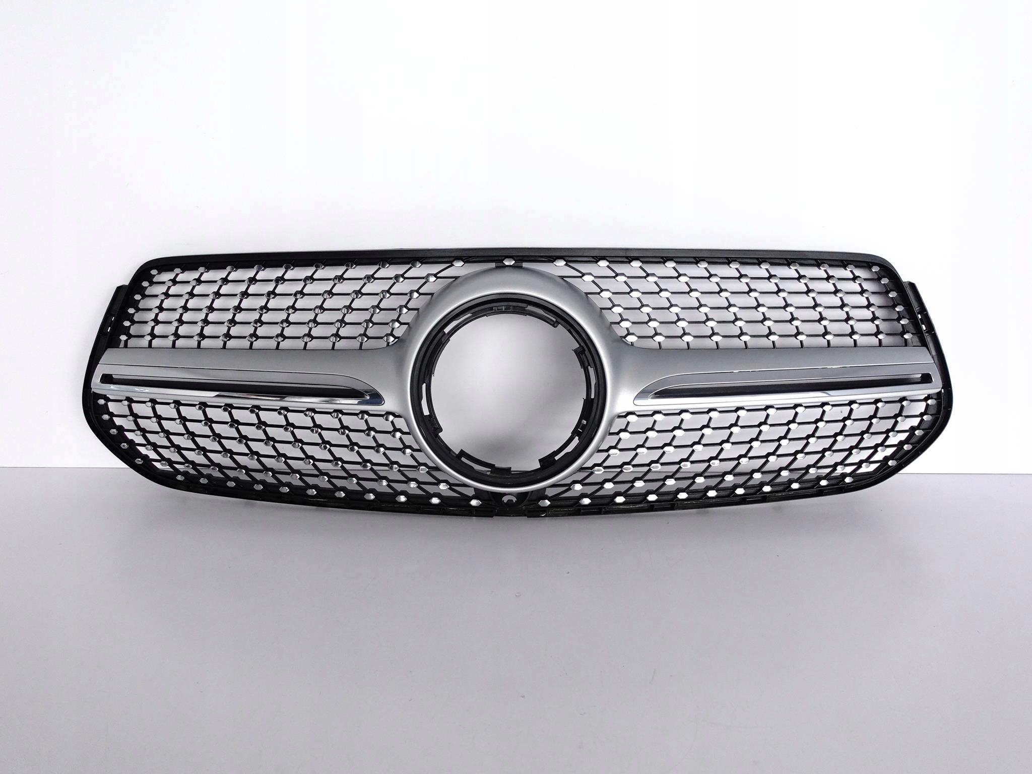 MERCEDES GLE W167 AMG 19- GRILL ATRAPA KRATKA MERCEDES GLE W167 AMG 19- GRILL ATRAPA KRATKA