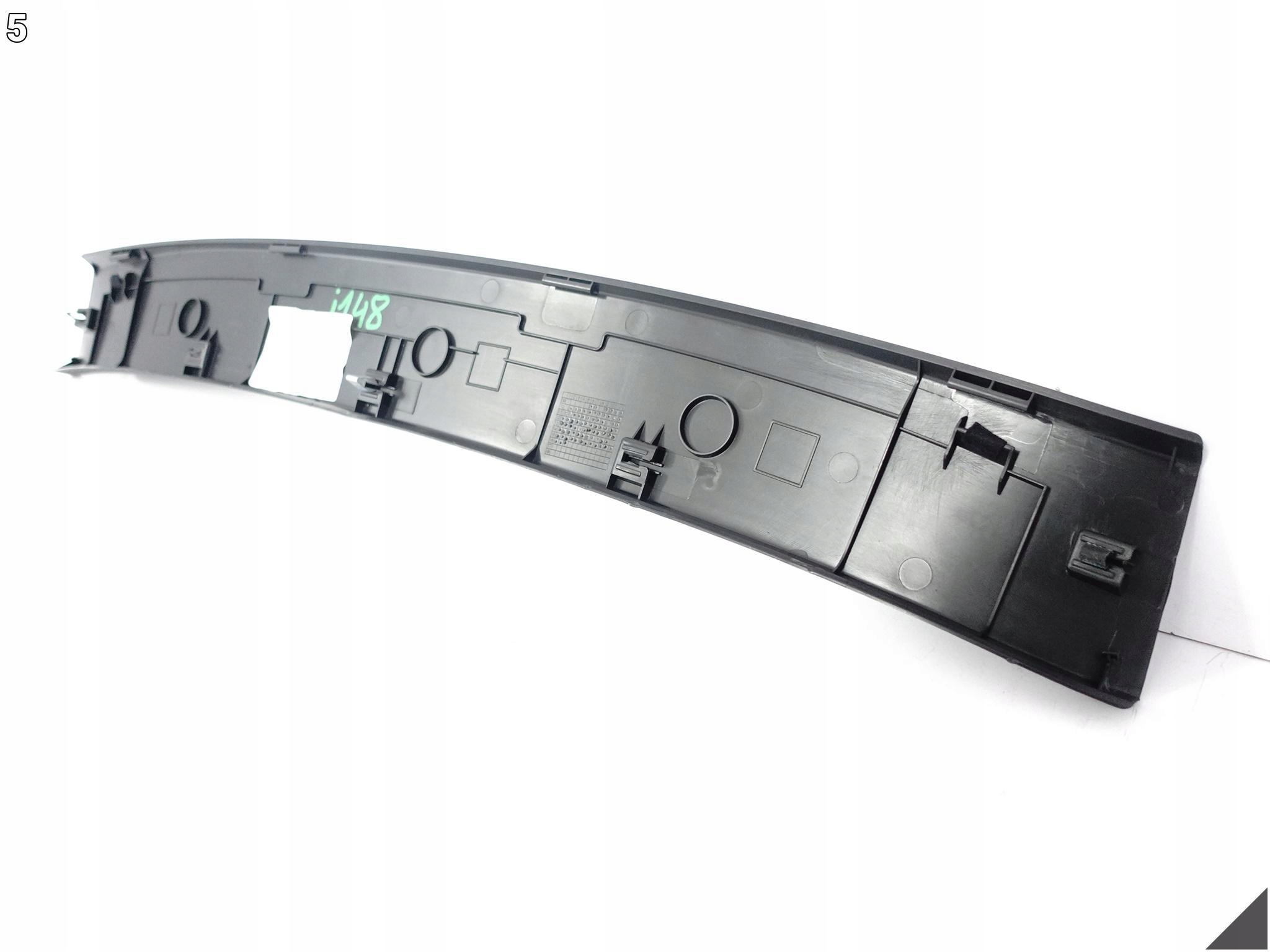 AUDI RS7 S7 A7 4G8 C7 10-18 LIFT OSŁONA TAPICERKA LISTWA KLAPY TYŁ 4PK AUDI RS7 S7 A7 4G8 C7 10-18 LIFT OSŁONA TAPICERKA LISTWA KLAPY TYŁ 4PK - obrazek 6