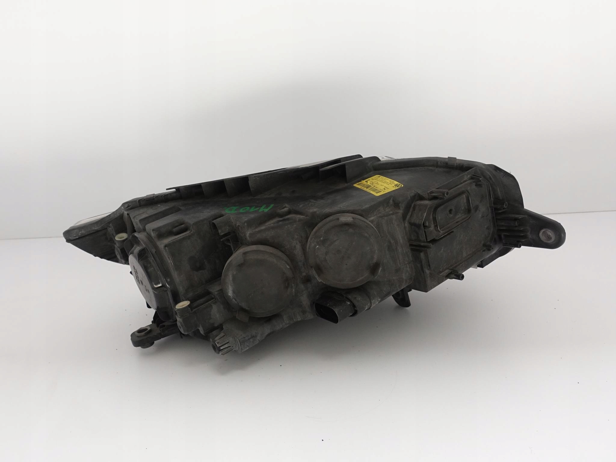 VW PASSAT CC 3C8 08-11 LEWA LAMPA ZWYKŁA H7 PRZÓD VW PASSAT CC 3C8 08-11 LEWA LAMPA ZWYKŁA H7 PRZÓD - obrazek 6