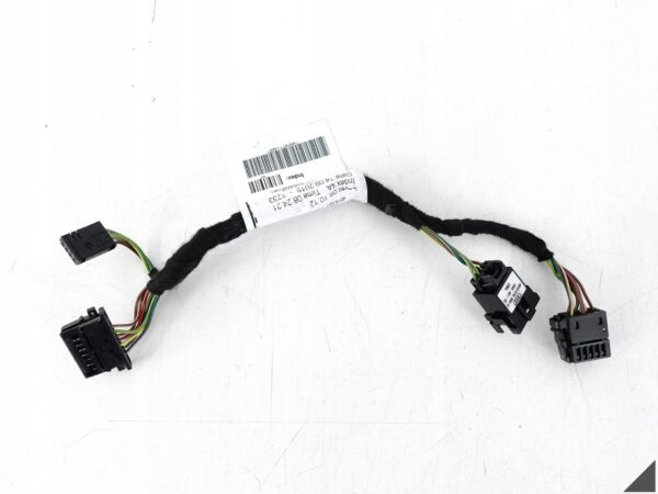 AUDI A8 S8 4H0 D4 LIFT 13-17 LONG WIĄZKA INSTALACJA DRZWI TYŁ