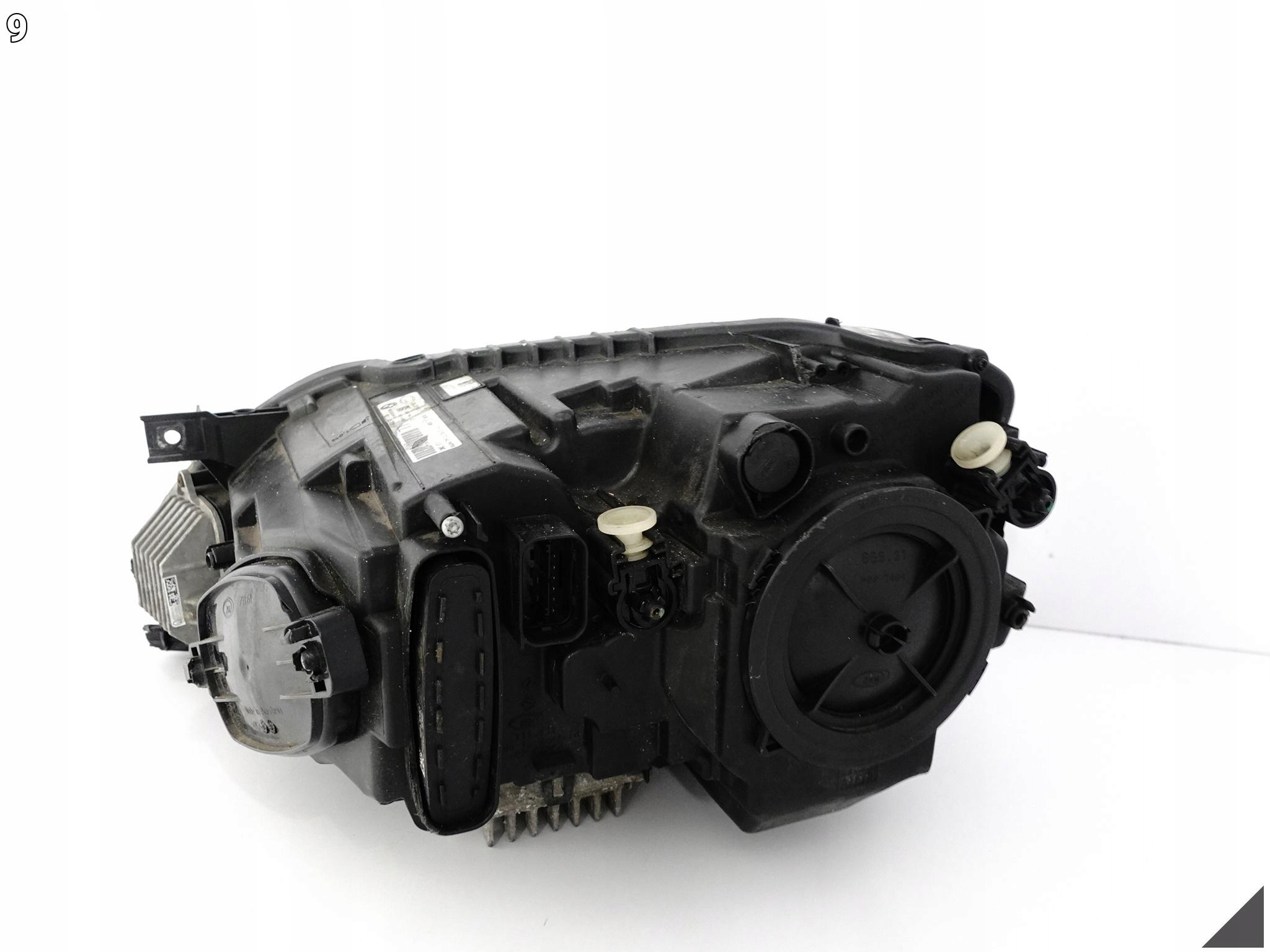 BMW 6 F12 F13 F06 10-14 LAMPA FULL LED ADAPTIVE PRAWA PRZÓD USA +STEROWNIKI BMW 6 F12 F13 F06 10-14 LAMPA FULL LED ADAPTIVE PRAWA PRZÓD USA +STEROWNIKI - obrazek 10