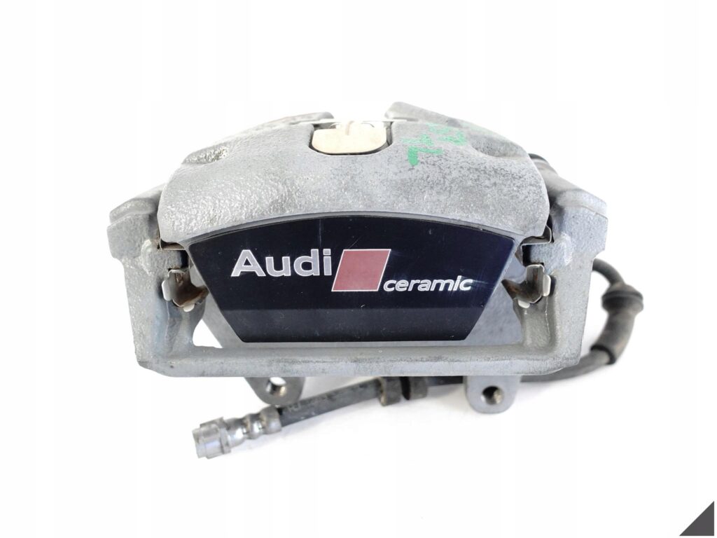 AUDI RS7 4G8 RS6 4G0 C7 14-18 LIFT ZACISK HAMULCA CERAMIKA LEWY TYŁ 70KM AUDI RS7 4G8 RS6 4G0 C7 14-18 LIFT ZACISK HAMULCA CERAMIKA LEWY TYŁ 70KM