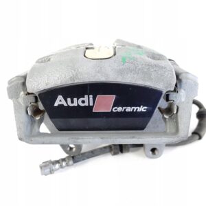 AUDI RS7 4G8 RS6 4G0 C7 14-18 LIFT ZACISK HAMULCA CERAMIKA LEWY TYŁ 70KM