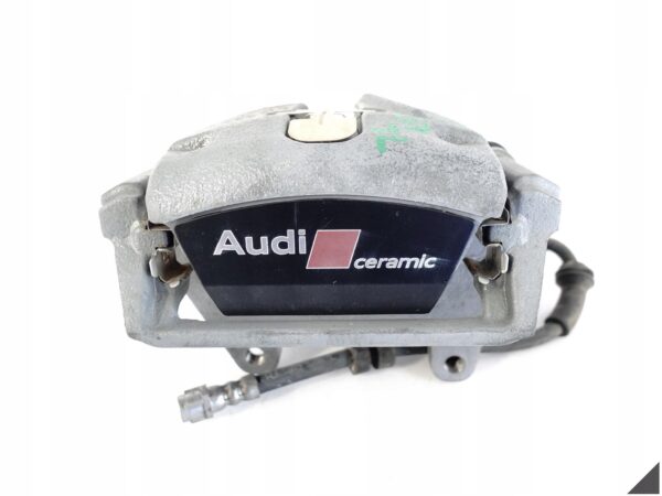AUDI RS7 4G8 RS6 4G0 C7 14-18 LIFT ZACISK HAMULCA CERAMIKA LEWY TYŁ 70KM