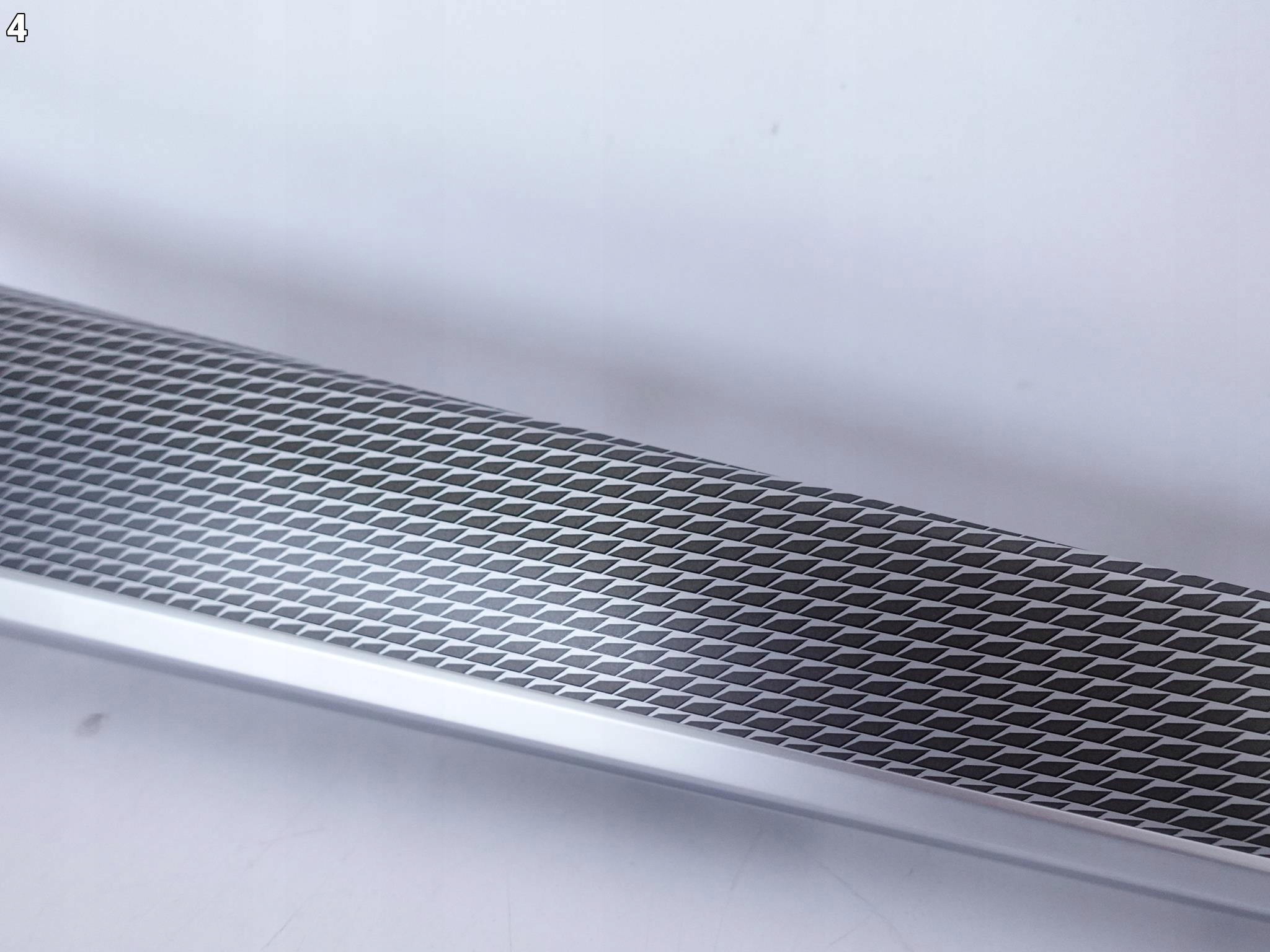 BMW 3 G20 G21 LISTWA DEKOR ALU TETRAGON AMBIENT BMW 3 G20 G21 LISTWA DEKOR ALU TETRAGON AMBIENT - obrazek 5