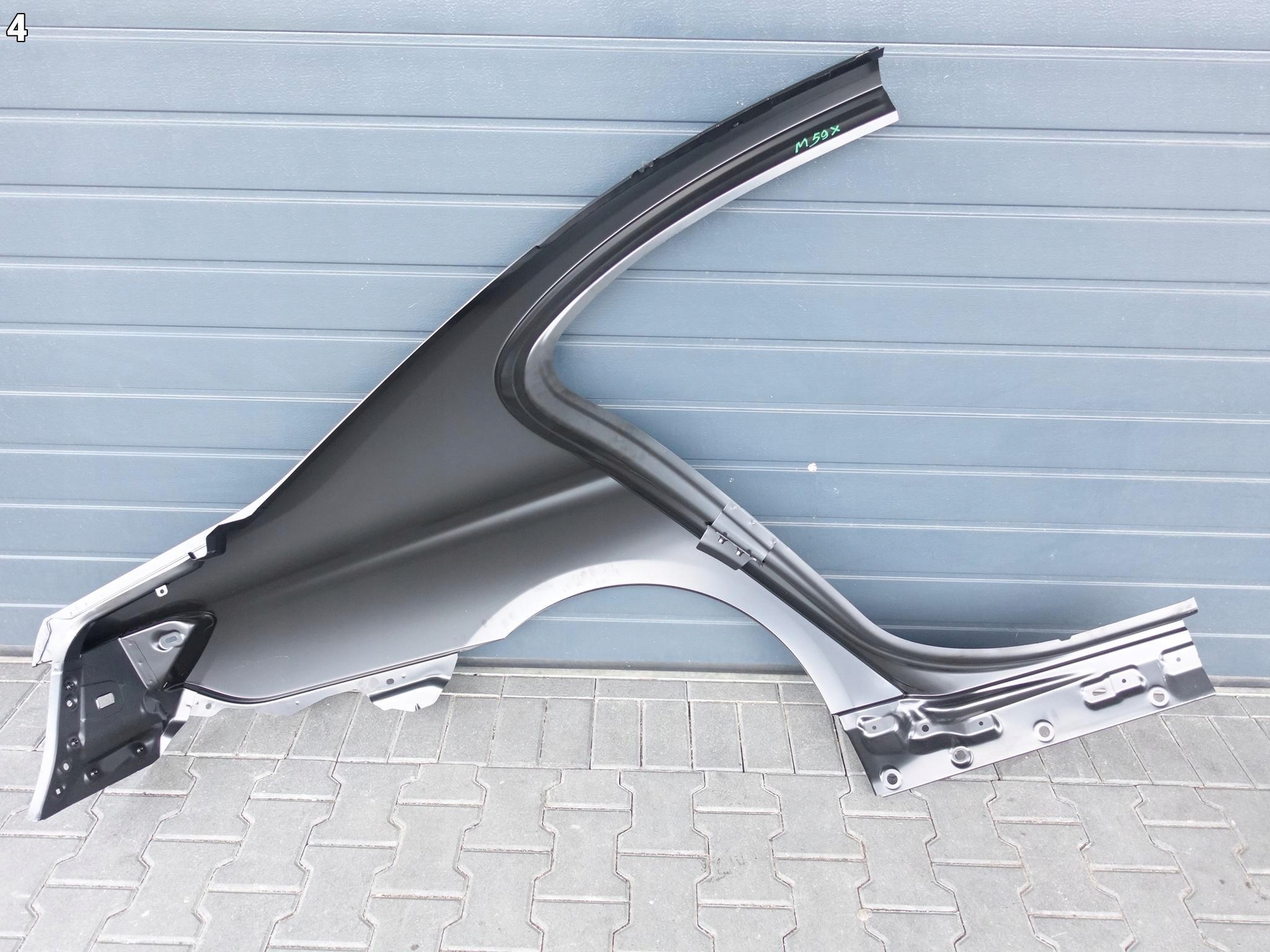 BMW 7 G11 15-22 LCI BŁOTNIK PANEL POSZYCIE LEWY TYŁ BMW 7 G11 15-22 LCI BŁOTNIK PANEL POSZYCIE LEWY TYŁ - obrazek 5