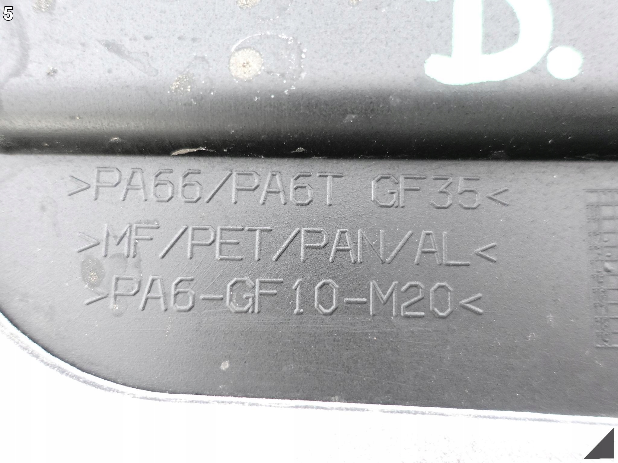 AUDI A8 4H0 D4 LIFT 13-17 GÓRNA OSŁONA SILNIKA 4.0 TFSI IZOLACJA TERMICZNA AUDI A8 4H0 D4 LIFT 13-17 GÓRNA OSŁONA SILNIKA 4.0 TFSI IZOLACJA TERMICZNA - obrazek 6
