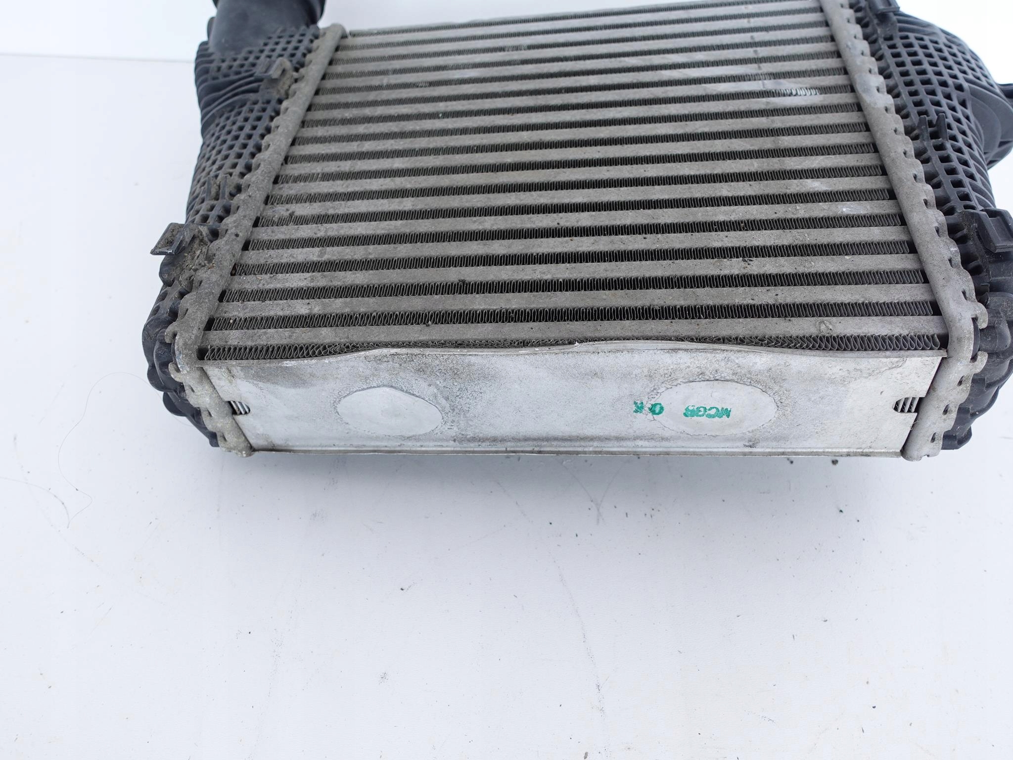 PORSCHE MACAN TURBO GTS 14-18 INTERCOOLER PRAWY PORSCHE MACAN TURBO GTS 14-18 INTERCOOLER PRAWY - obrazek 6