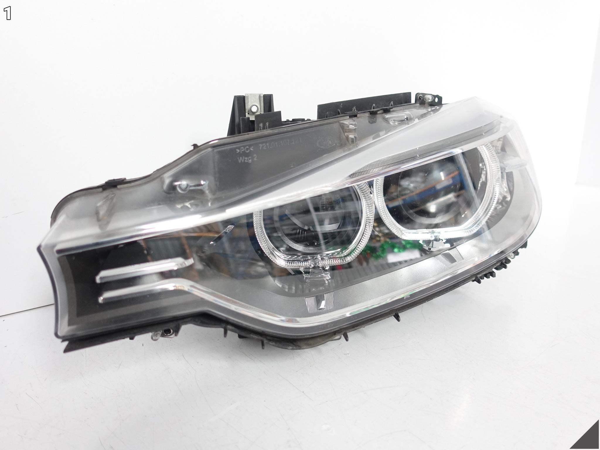 BMW F30 F31 11-15 LAMPA XENON + LED SKRĘTNA DYNAMIC LEWA PRZÓD EUROPA BMW F30 F31 11-15 LAMPA XENON + LED SKRĘTNA DYNAMIC LEWA PRZÓD EUROPA - obrazek 2
