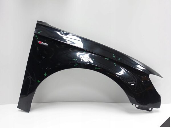 AUDI A3 S3 8V0 LIFT 16-19 WSPORNIK+BŁOTNIK PRAWY AUDI A3 S3 8V0 LIFT 16-19 WSPORNIK+BŁOTNIK PRAWY