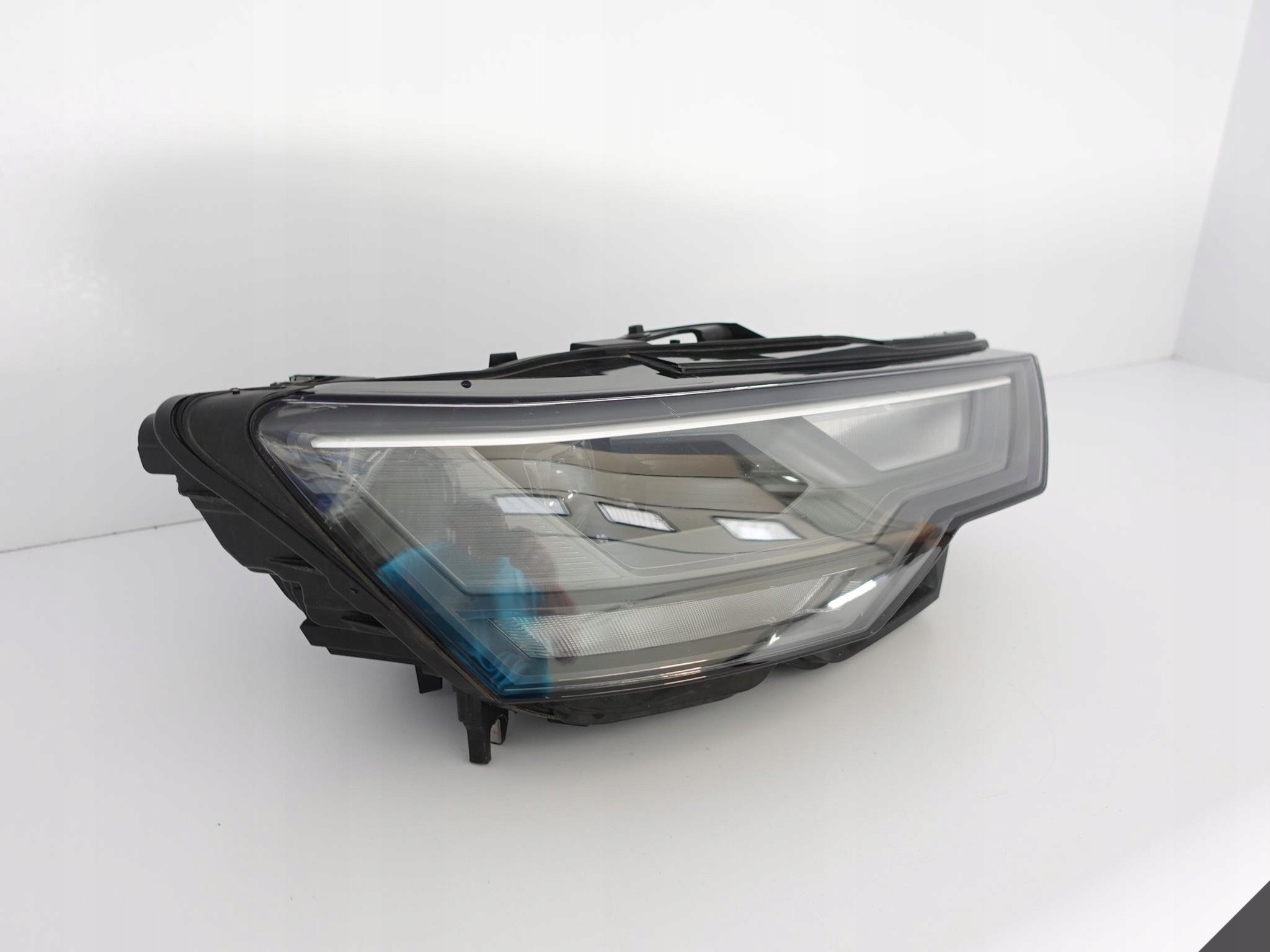 AUDI S6 A6 C8 4K0 18- LAMPA+MODUŁ FULL LED EUROPA AUDI S6 A6 C8 4K0 18- LAMPA+MODUŁ FULL LED EUROPA - obrazek 2