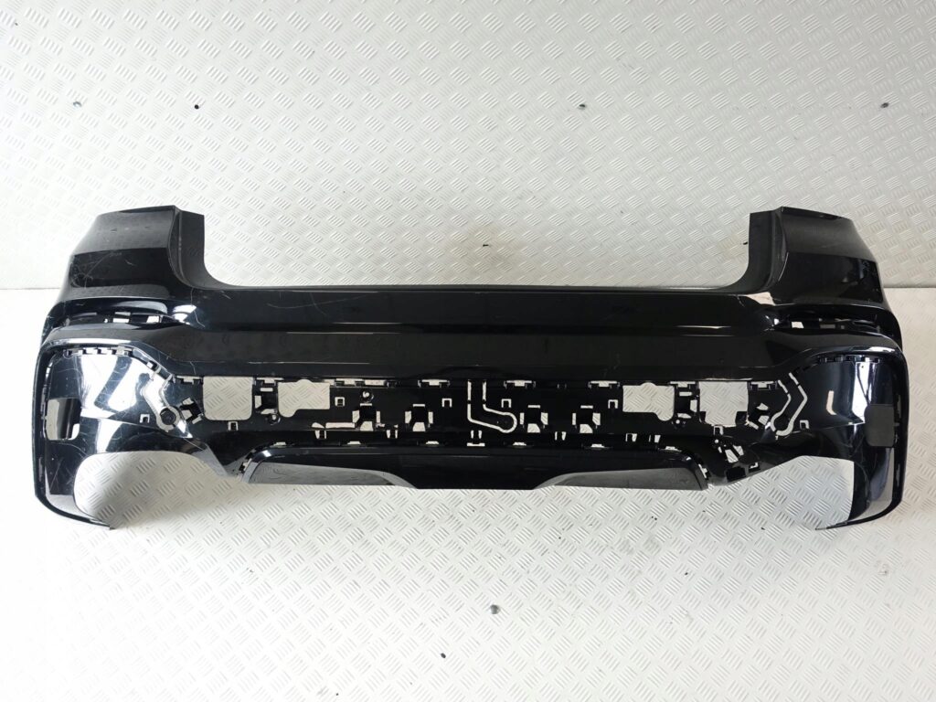 BMW X4 F26 14-18 M-PAKIET ZDERZAK TYŁ BMW X4 F26 14-18 M-PAKIET ZDERZAK TYŁ