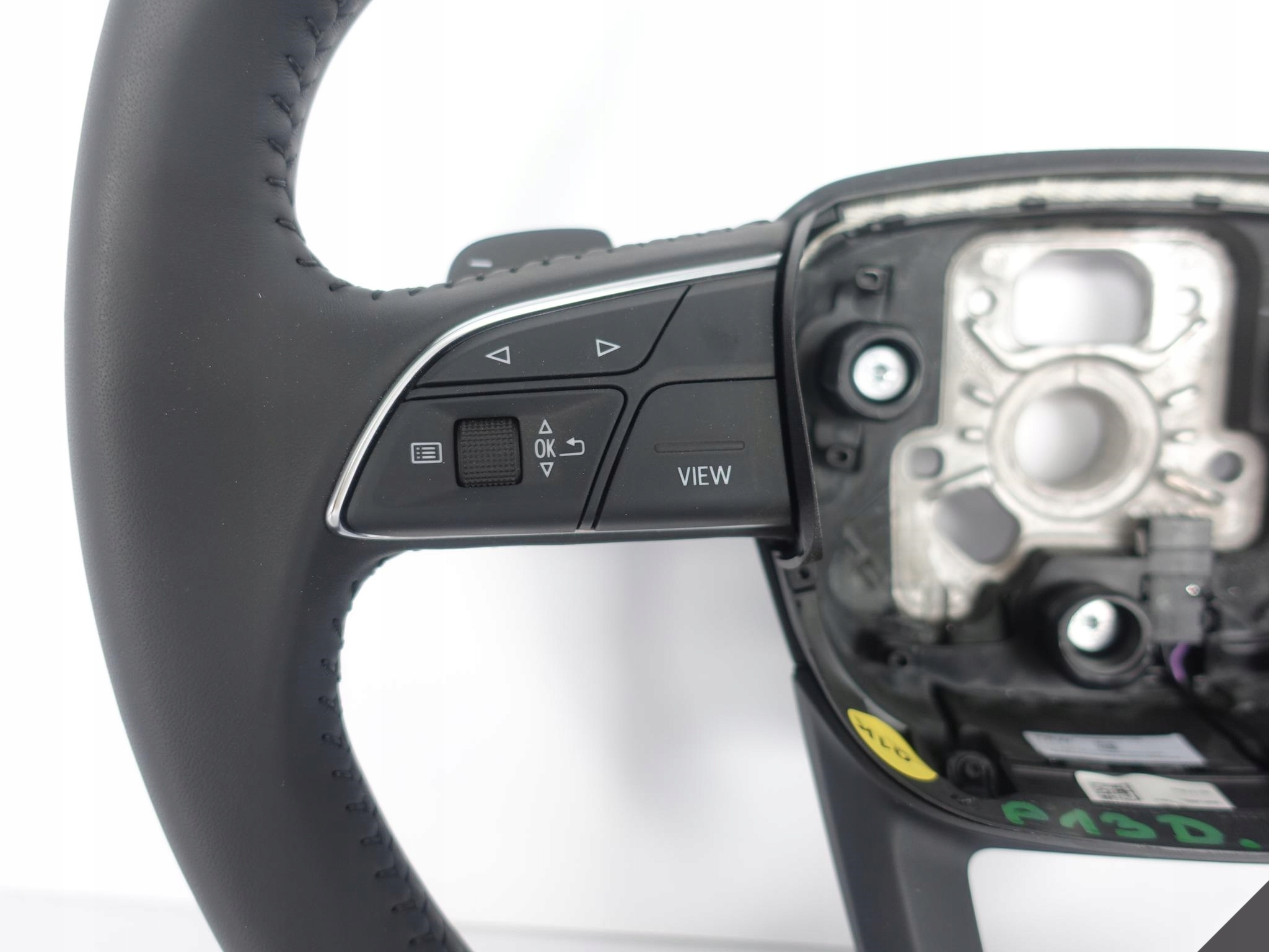 AUDI Q7 II 4M0 Q8 4M8 KIEROWNICA MULTIFUNKCYJNA AUDI Q7 II 4M0 Q8 4M8 KIEROWNICA MULTIFUNKCYJNA - obrazek 4