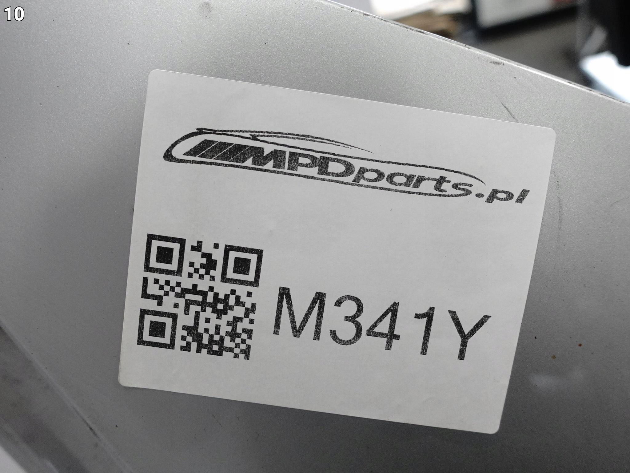 BMW X5 E70 LCI LIFT 10-13 BŁOTNIK PRAWY PRZÓD *SPRYSK* BMW X5 E70 LCI LIFT 10-13 BŁOTNIK PRAWY PRZÓD *SPRYSK* - obrazek 11