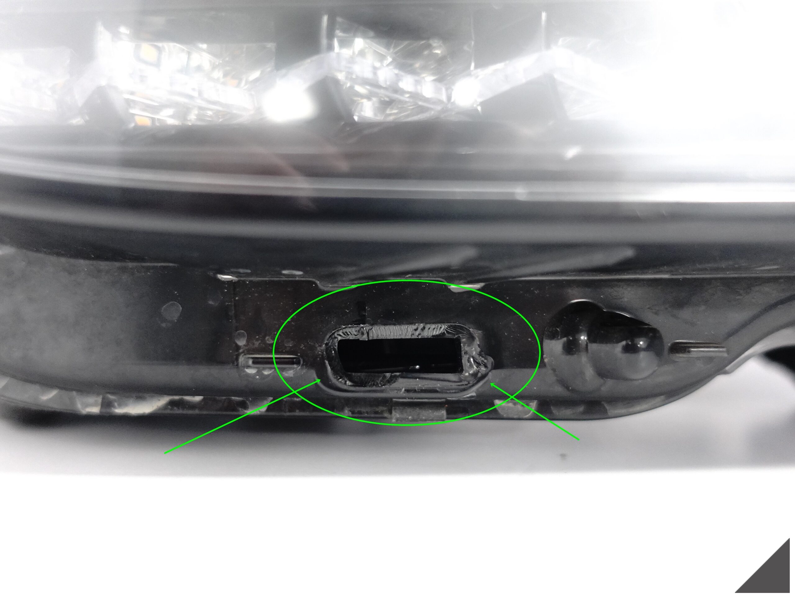 VW TIGUAN II 2 5NB 15-20 LAMPA FULL LED PRAWA PRZÓD EUROPA 5NB941036D VW TIGUAN II 2 5NB 15-20 LAMPA FULL LED PRAWA PRZÓD EUROPA 5NB941036D - obrazek 4