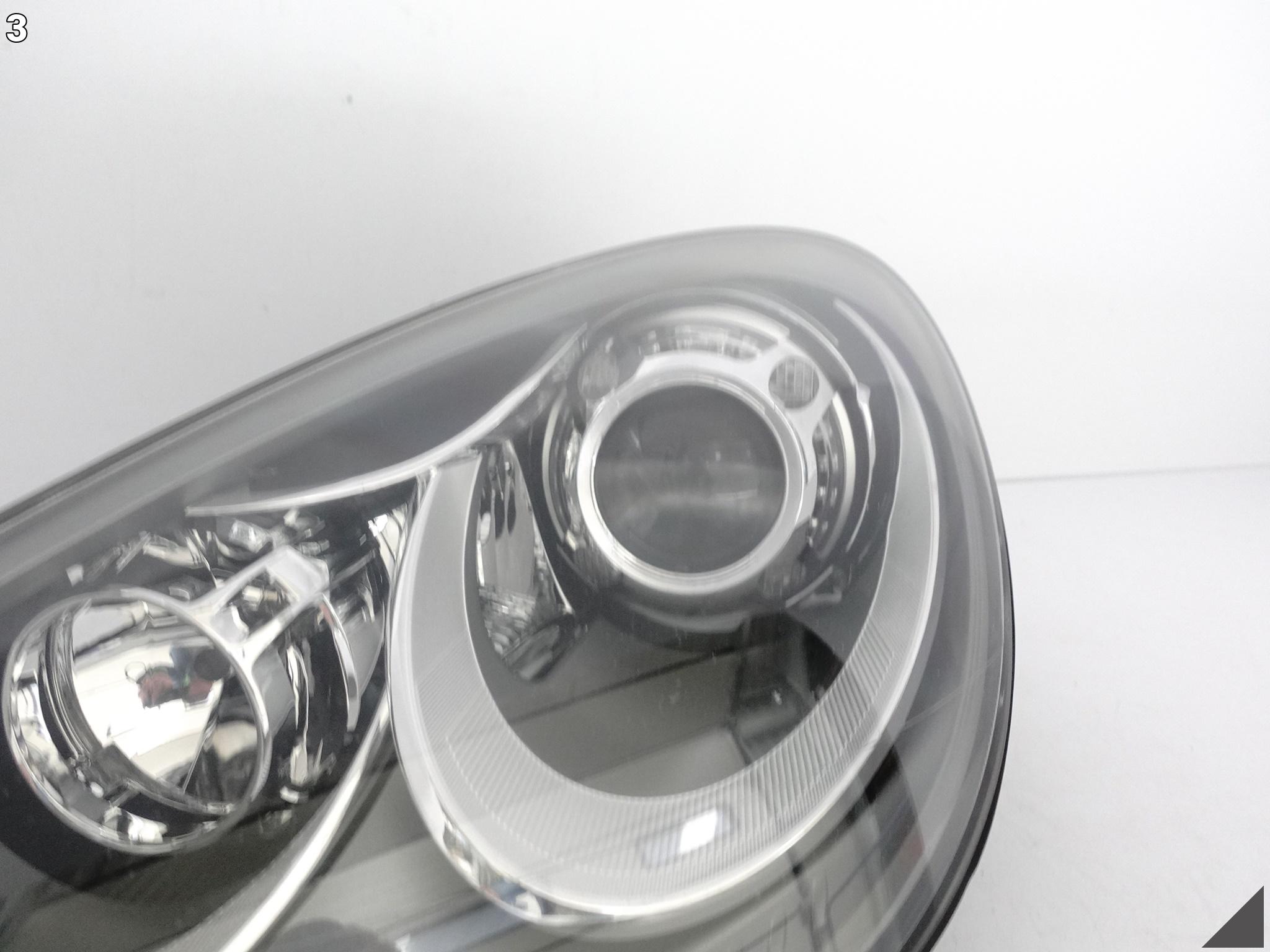 PORSCHE CAYENNE 7P5 958 10-14 XENON+LED LAMPA LEWA PRZÓD EU +PRZETWORNICA PORSCHE CAYENNE 7P5 958 10-14 XENON+LED LAMPA LEWA PRZÓD EU +PRZETWORNICA - obrazek 4