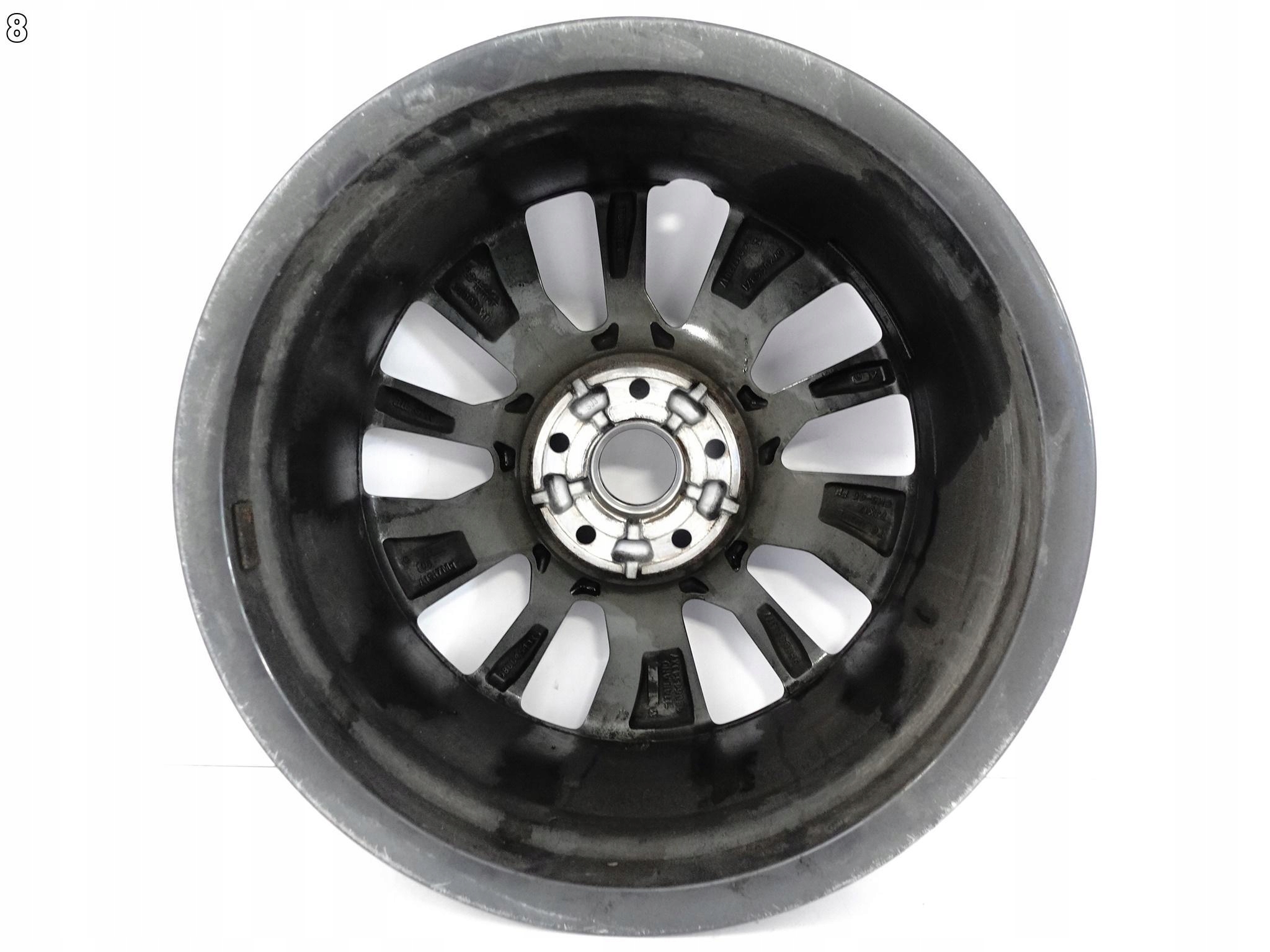TOYOTA PROACE VERSO FELGA 7JX17 ET46 5X114,3 TOYOTA PROACE VERSO FELGA 7JX17 ET46 5X114,3 - obrazek 9