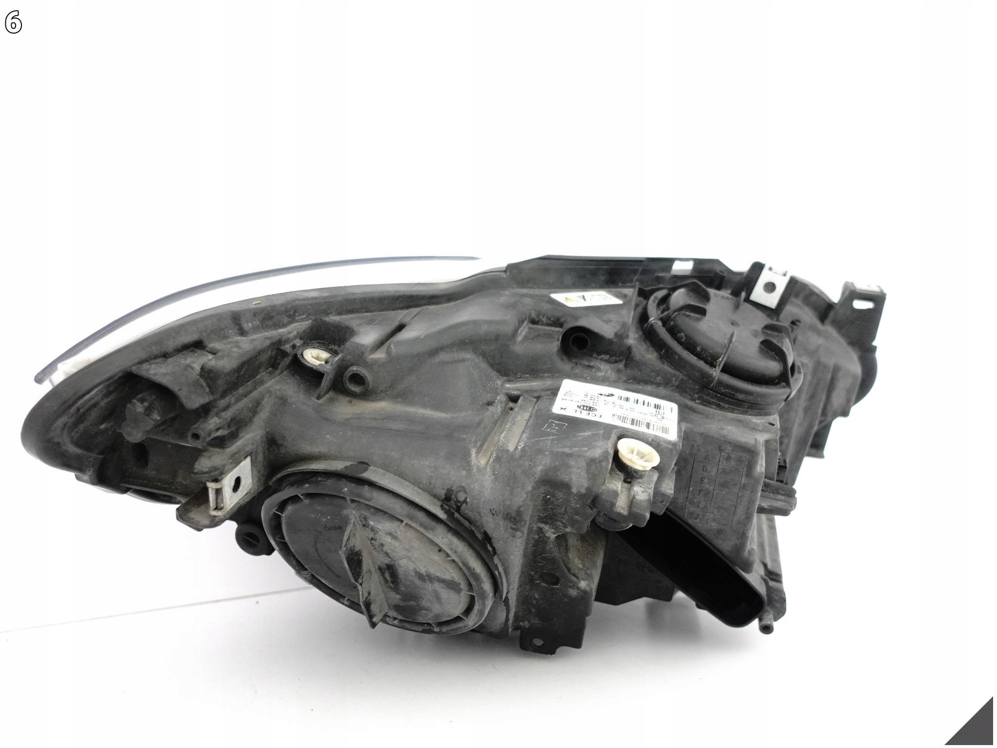 BMW 1 F20 F21 11-14 VFL LAMPA XENON + LED SKRĘTNA DYNAMIC AHL LEWA EUROPA BMW 1 F20 F21 11-14 VFL LAMPA XENON + LED SKRĘTNA DYNAMIC AHL LEWA EUROPA - obrazek 7