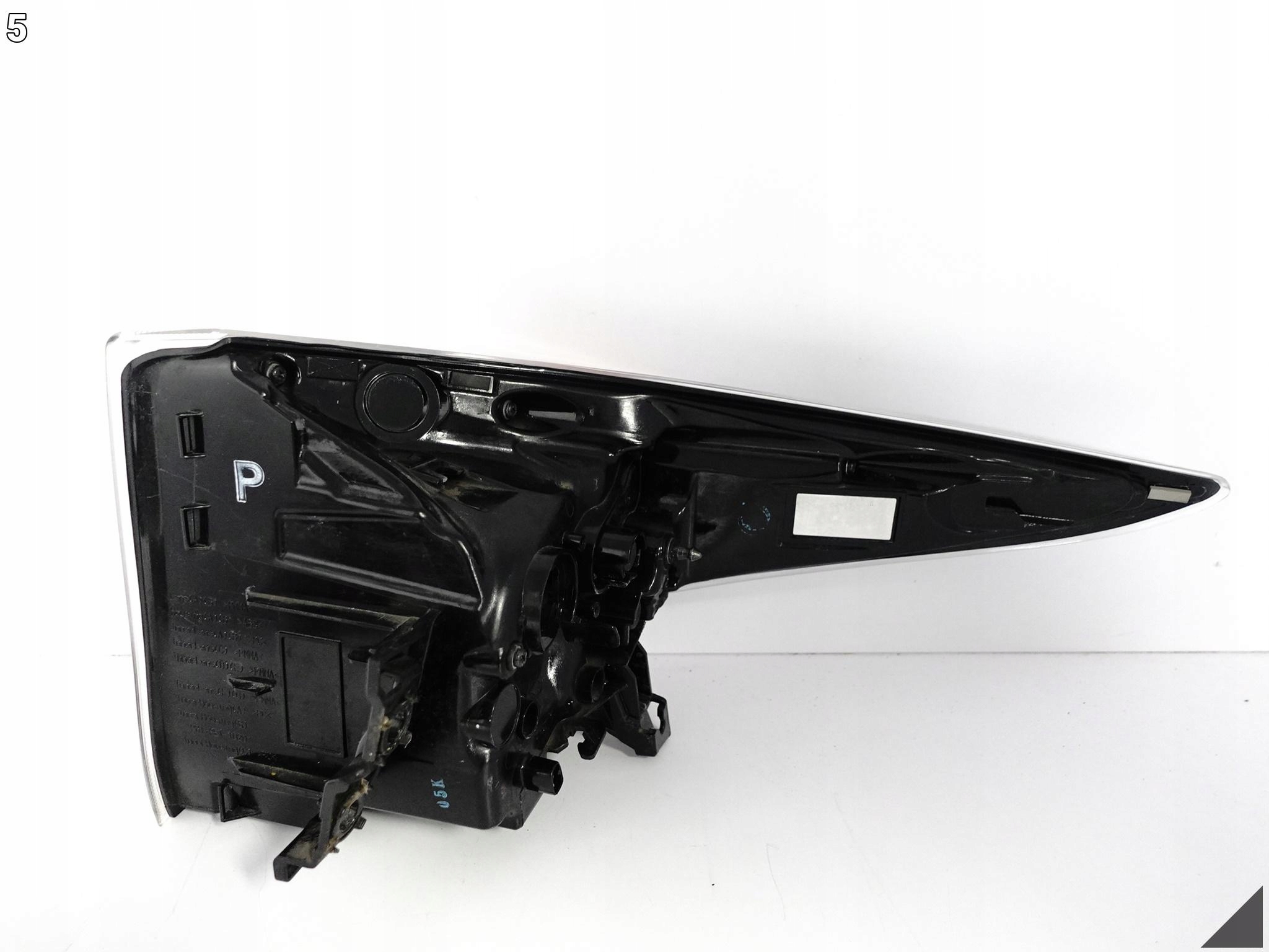 TOYOTA PRIUS IV XW50 HYBRID 15-19 LAMPA LED LEWA TYŁ EUROPA 81560-47153 TOYOTA PRIUS IV XW50 HYBRID 15-19 LAMPA LED LEWA TYŁ EUROPA 81560-47153 - obrazek 6