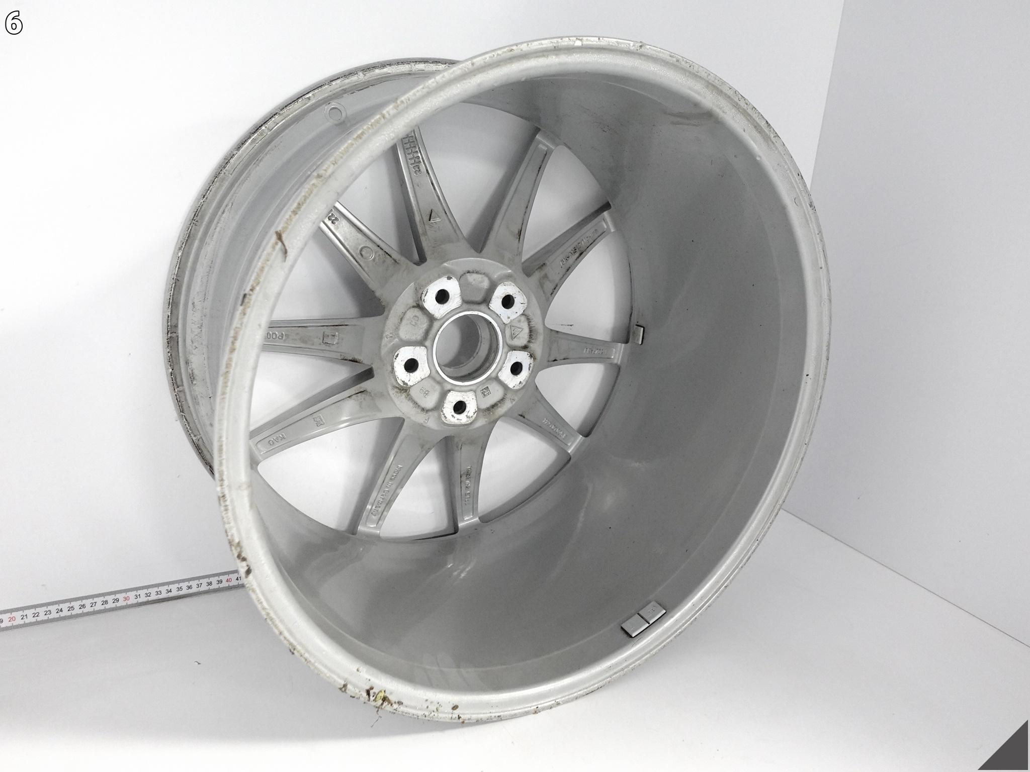 PORSCHE 911 992 CARRERA FELGA ALUFELGA 11Jx21 ET66 5×130 992601025E PORSCHE 911 992 CARRERA FELGA ALUFELGA 11Jx21 ET66 5x130 992601025E - obrazek 7