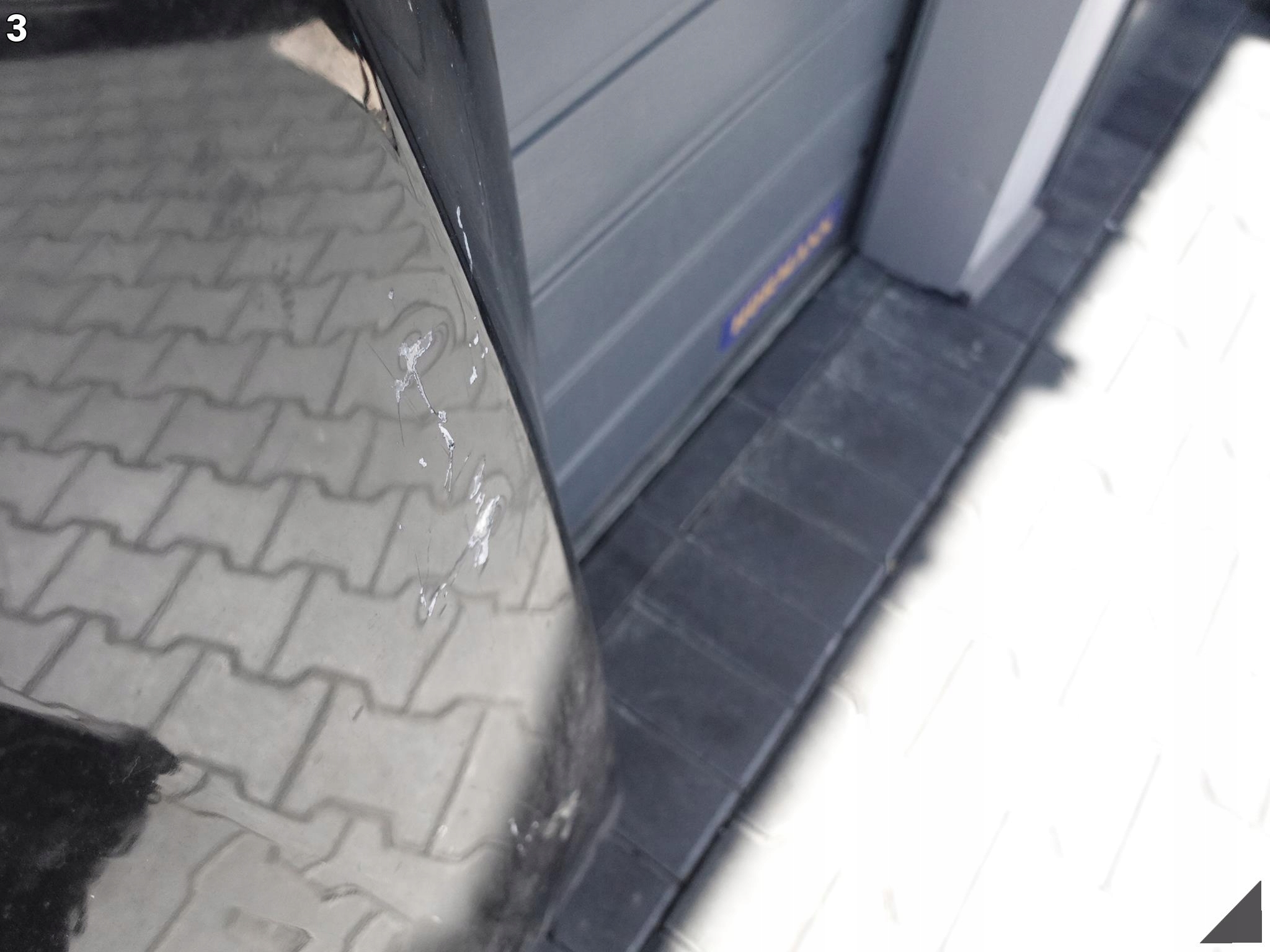 MERCEDES ML W166 11-15 MASKA POKRYWA SILNIKA PRZÓD MERCEDES ML W166 11-15 MASKA POKRYWA SILNIKA PRZÓD - obrazek 4