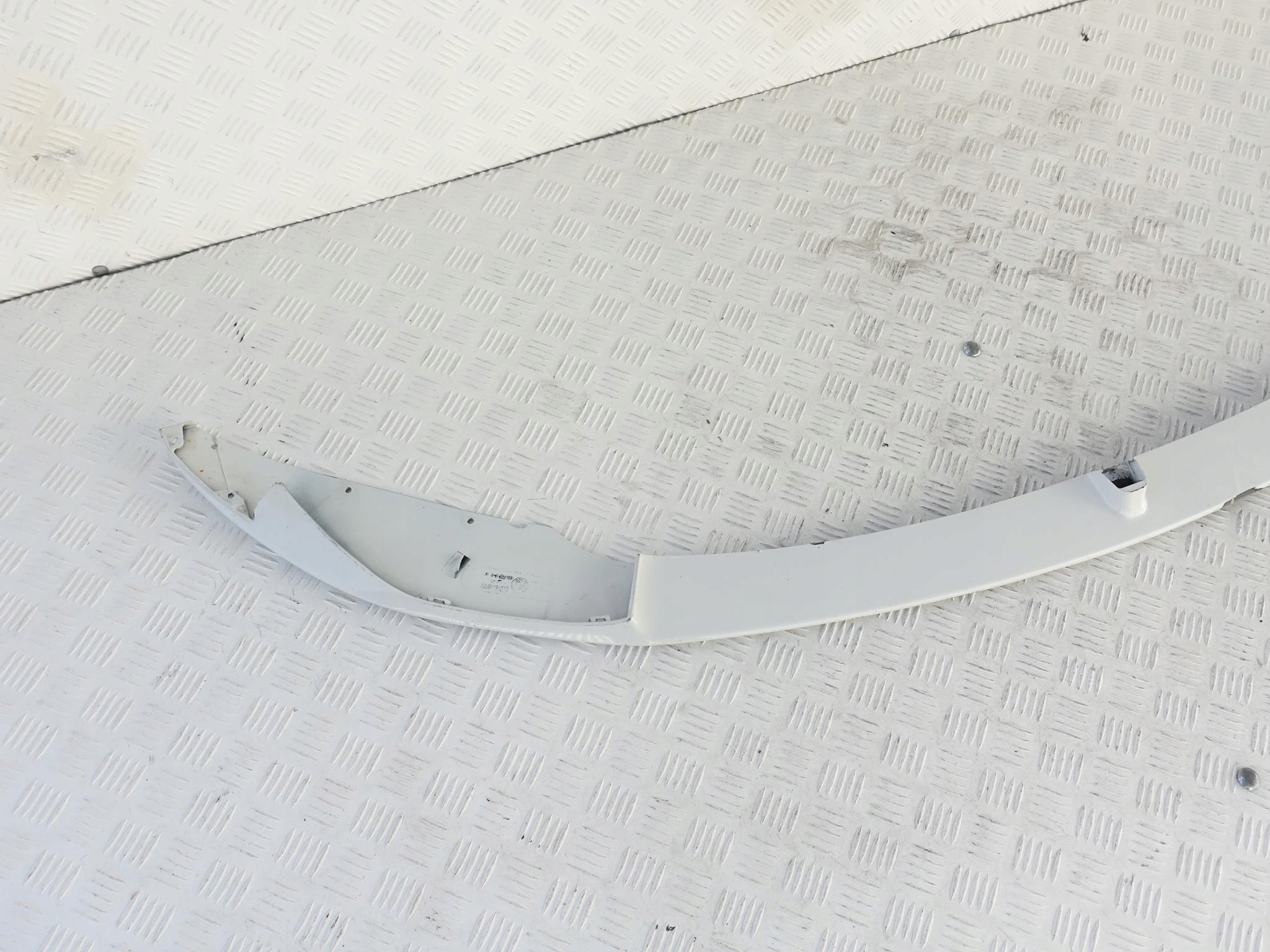 BMW G30 G31 M PERFORMANCE SPOILER DOKŁADKA PRZÓD BMW G30 G31 M PERFORMANCE SPOILER DOKŁADKA PRZÓD - obrazek 2