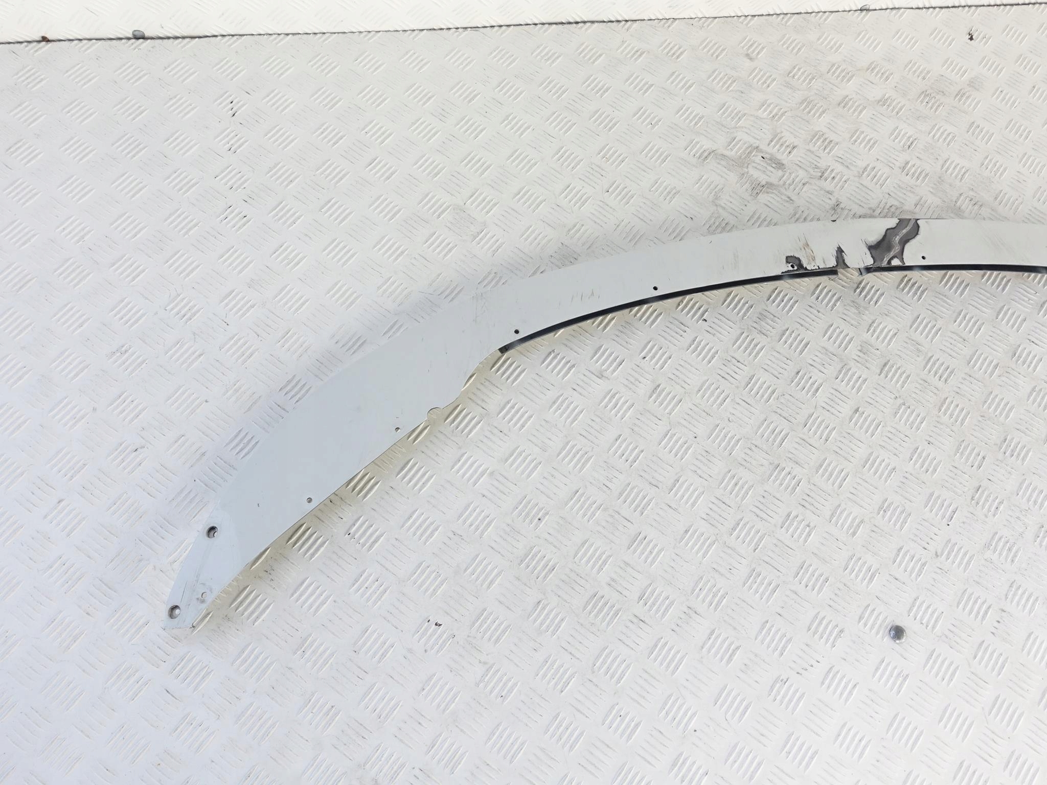 BMW G30 G31 M PERFORMANCE SPOILER DOKŁADKA PRZÓD BMW G30 G31 M PERFORMANCE SPOILER DOKŁADKA PRZÓD - obrazek 5
