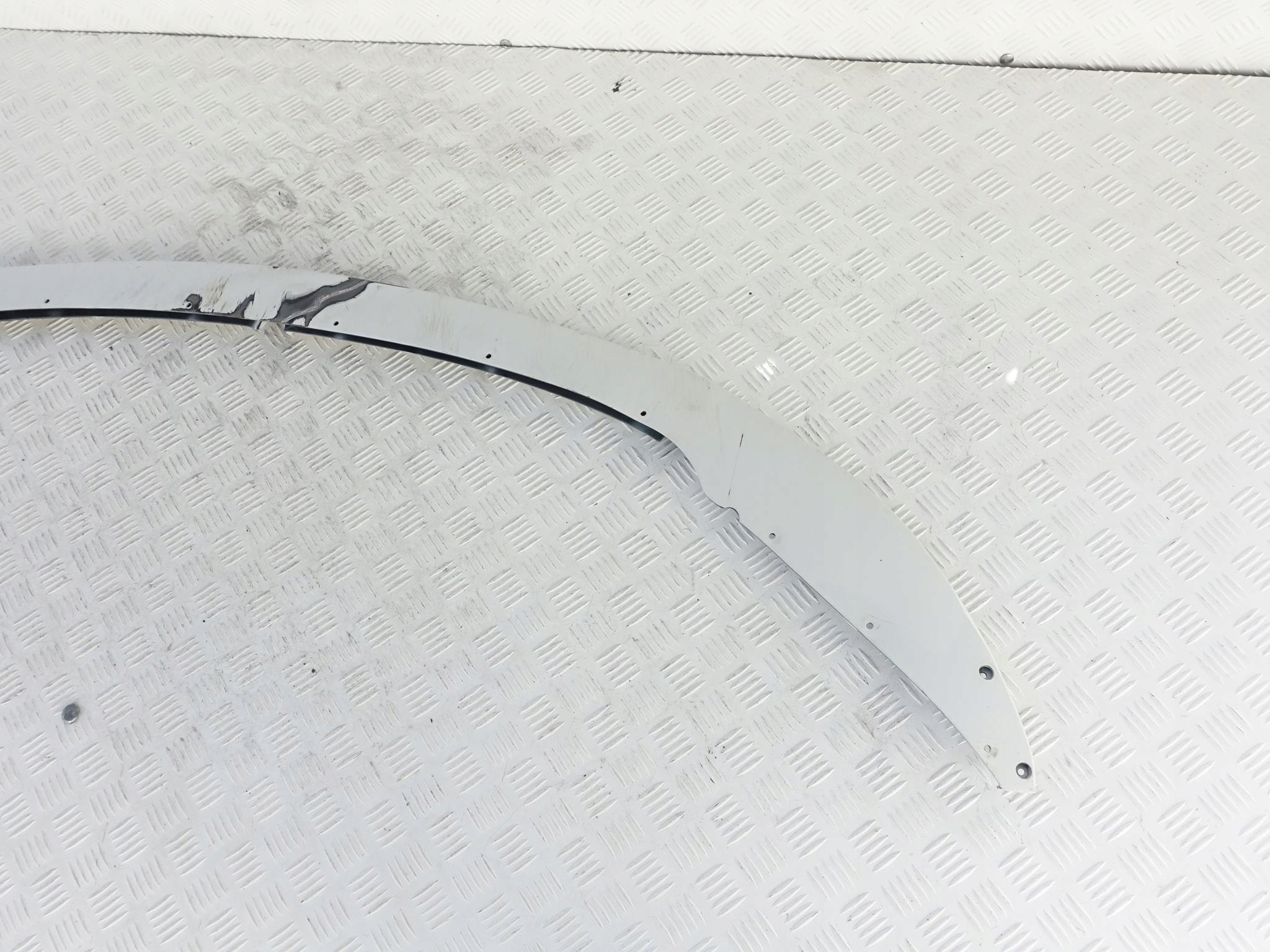 BMW G30 G31 M PERFORMANCE SPOILER DOKŁADKA PRZÓD BMW G30 G31 M PERFORMANCE SPOILER DOKŁADKA PRZÓD - obrazek 6