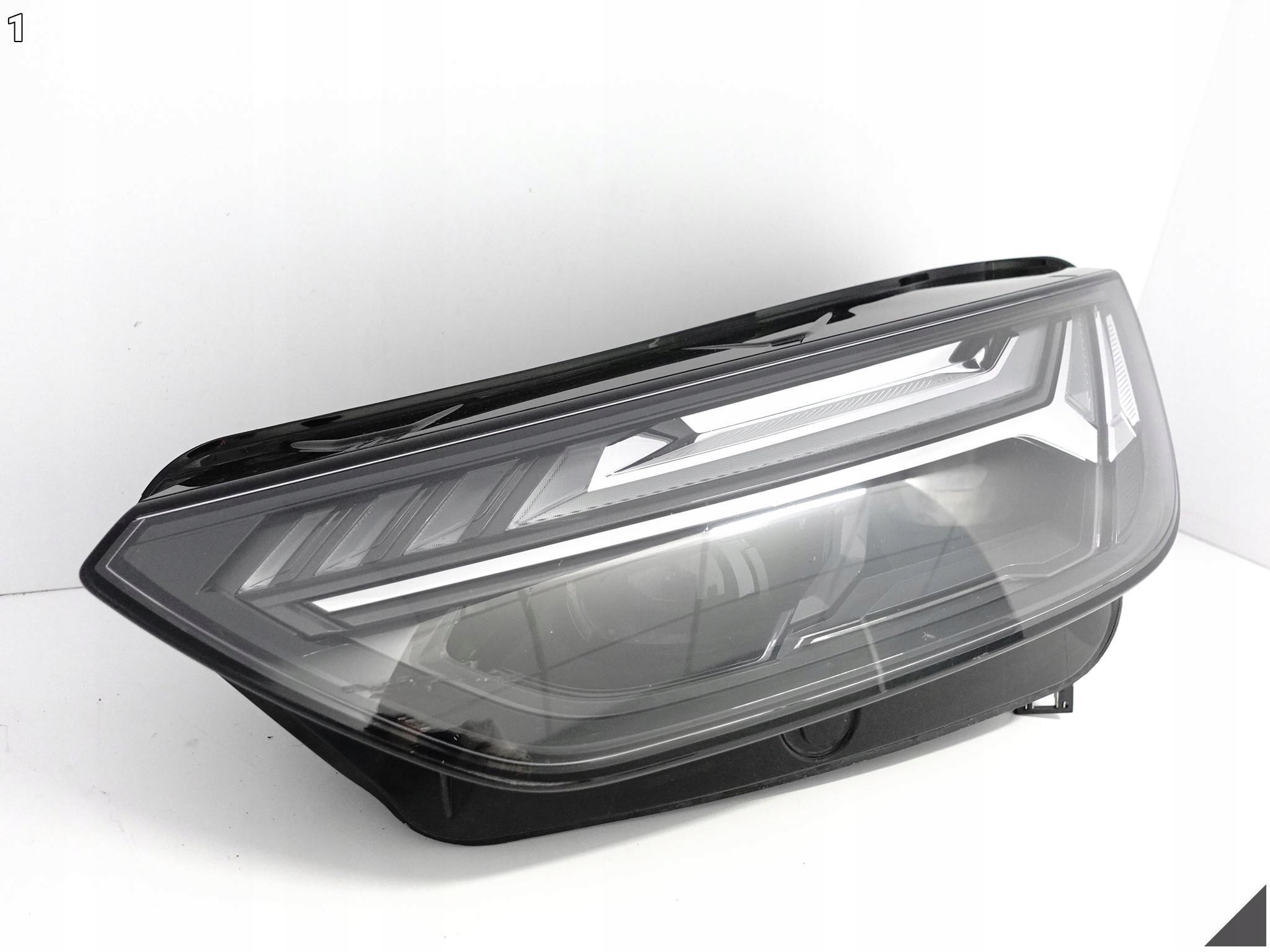 AUDI Q5 SQ5 II 80A FY LIFT 21- MATRIX FULL LED LAMPA LEWA PRZÓD EU *035E* AUDI Q5 SQ5 II 80A FY LIFT 21- MATRIX FULL LED LAMPA LEWA PRZÓD EU *035E* - obrazek 2