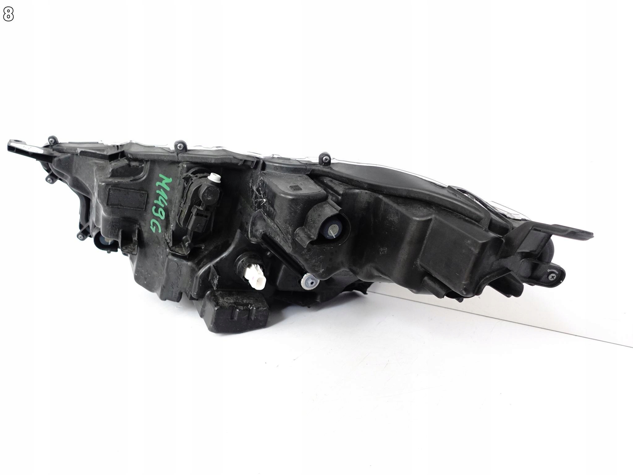 TOYOTA YARIS IV 4 GR 20- LAMPA FULL LED PRAWA PRZÓD EUROPA TOYOTA YARIS IV 4 GR 20- LAMPA FULL LED PRAWA PRZÓD EUROPA - obrazek 9