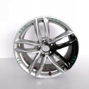 AUDI A4 S4 RS S-LINE 8W0 B9 FELGA 8JX18 ET40 5X112