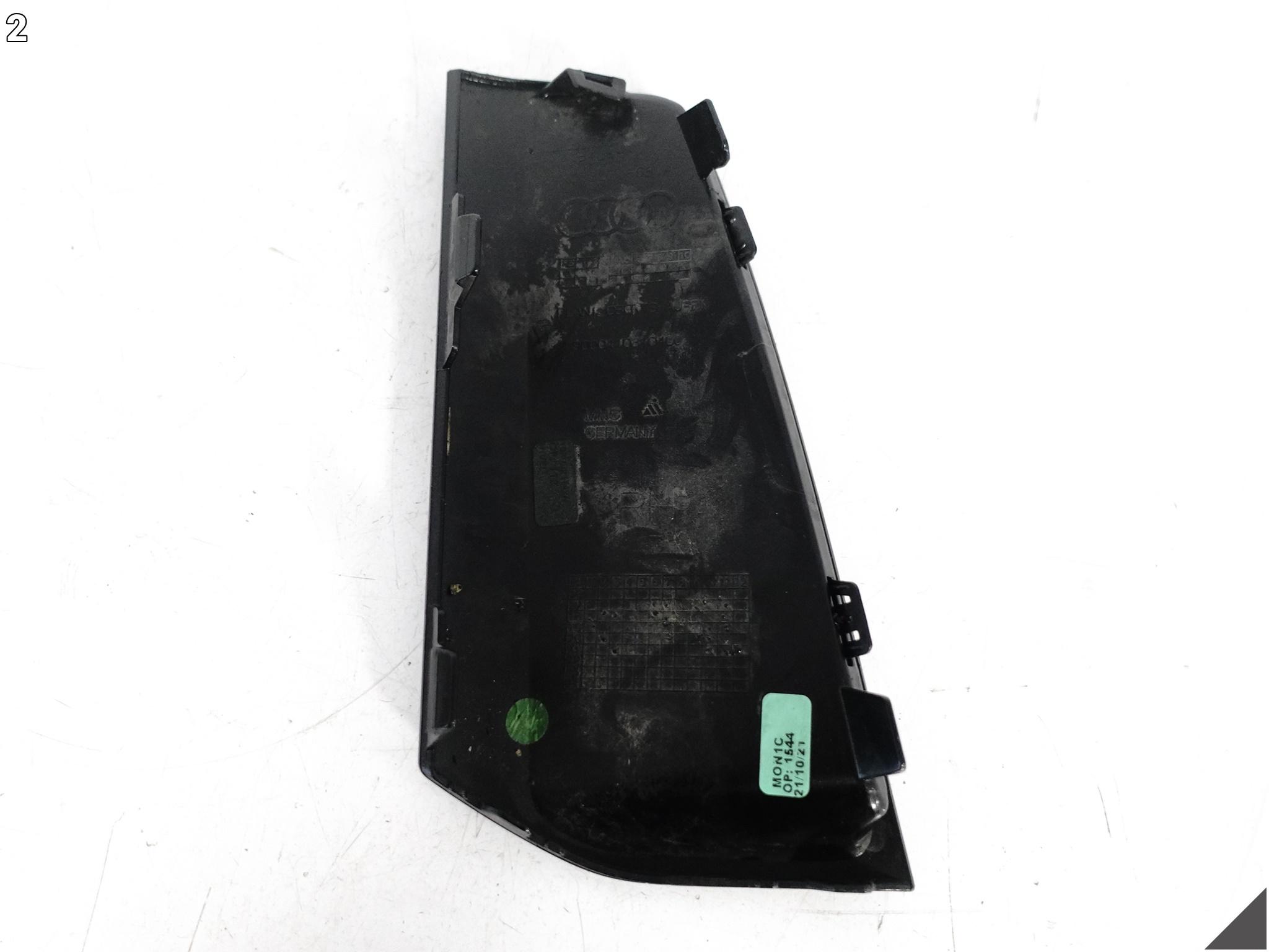 AUDI A8 S8 4N0 D5 MHEV 19-21 ATRAPA ZAŚLEPKA WLOT W ZDERZAK PRAWA PRZÓD AUDI A8 S8 4N0 D5 MHEV 19-21 ATRAPA ZAŚLEPKA WLOT W ZDERZAK PRAWA PRZÓD - obrazek 3