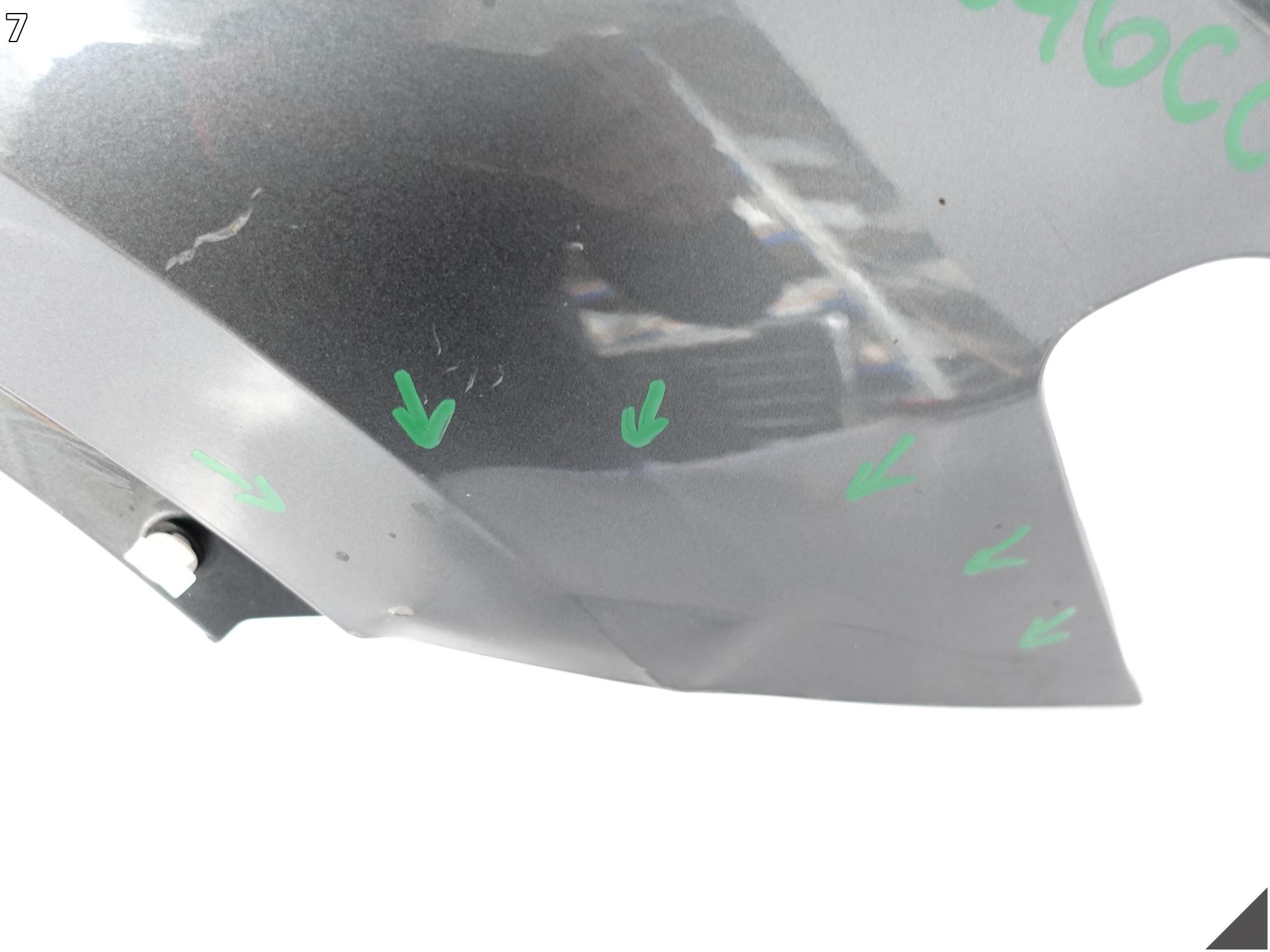 VW TIGUAN II 2 5NA 15-20 BŁOTNIK PRAWY PRZÓD + LISTWA CHROM 4MOTION VW TIGUAN II 2 5NA 15-20 BŁOTNIK PRAWY PRZÓD + LISTWA CHROM 4MOTION - obrazek 8