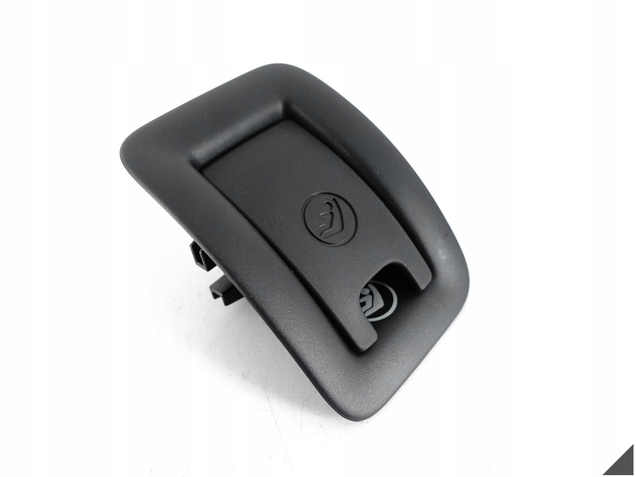 AUDI A6 S6 4G0 A7 S7 4G8 C7 LIFT 10-18 OSŁONA ZAŚLEPKA MOCOWANIE ISOFIX AUDI A6 S6 4G0 A7 S7 4G8 C7 LIFT 10-18 OSŁONA ZAŚLEPKA MOCOWANIE ISOFIX