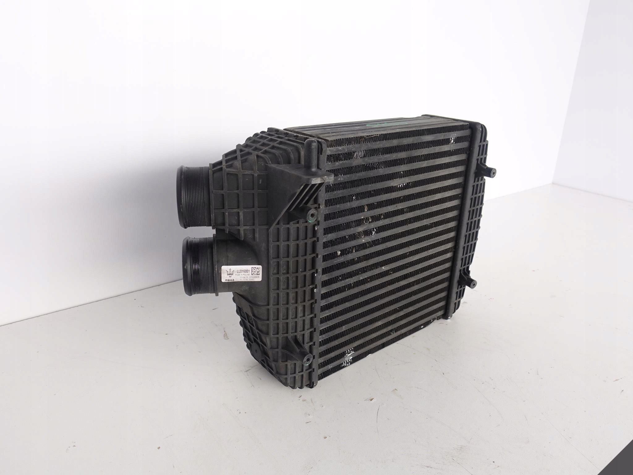 MASERATI GHIBLI LEVANTE QUATTROPORTE INTERCOOLER MASERATI GHIBLI LEVANTE QUATTROPORTE INTERCOOLER - obrazek 4