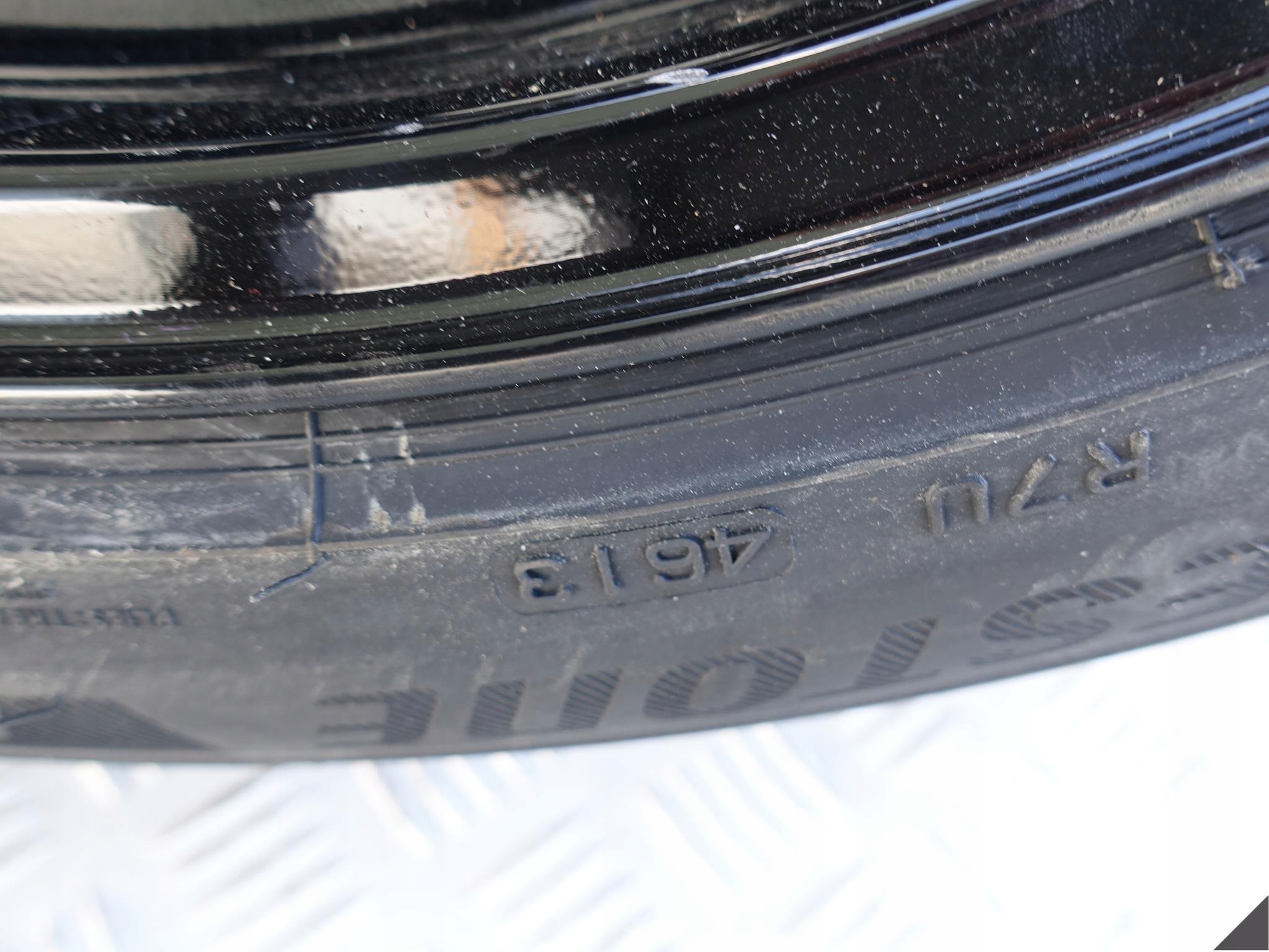 BMW i8 6853004 FELGA 7,5Jx20 OPONA ET40 215 45 BMW i8 6853004 FELGA 7,5Jx20 OPONA ET40 215 45 - obrazek 9