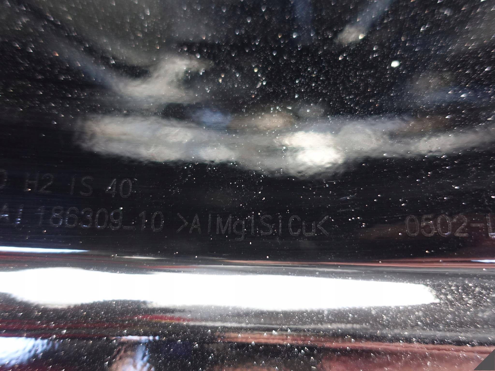 BMW i8 6853004 FELGA 7,5Jx20 OPONA ET40 215 45 BMW i8 6853004 FELGA 7,5Jx20 OPONA ET40 215 45 - obrazek 9