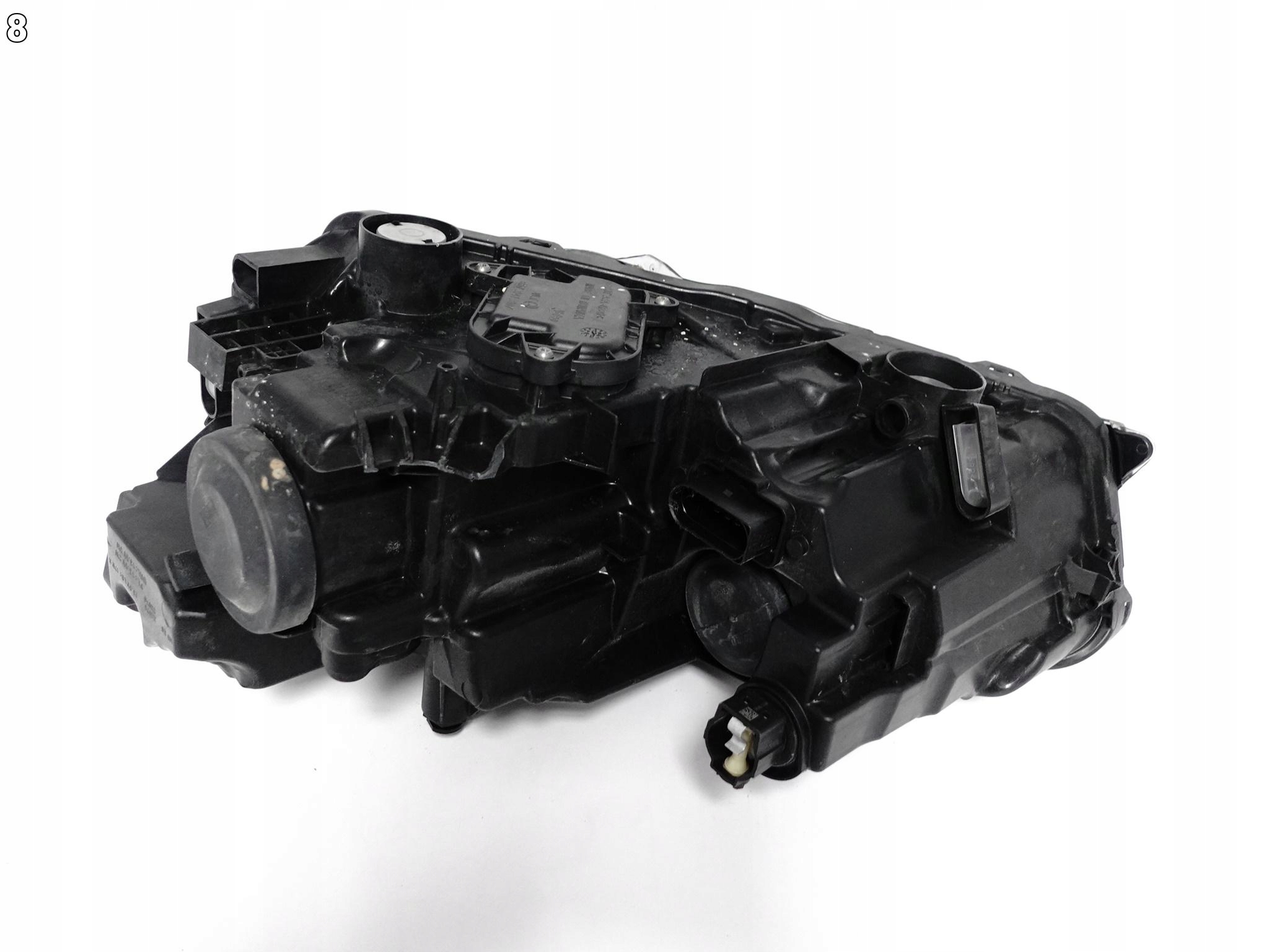 SKODA SCALA 657 19- LAMPA ZWYKŁA H7 + LED PRAWA EU SKODA SCALA 657 19- LAMPA ZWYKŁA H7 + LED PRAWA EU - obrazek 9