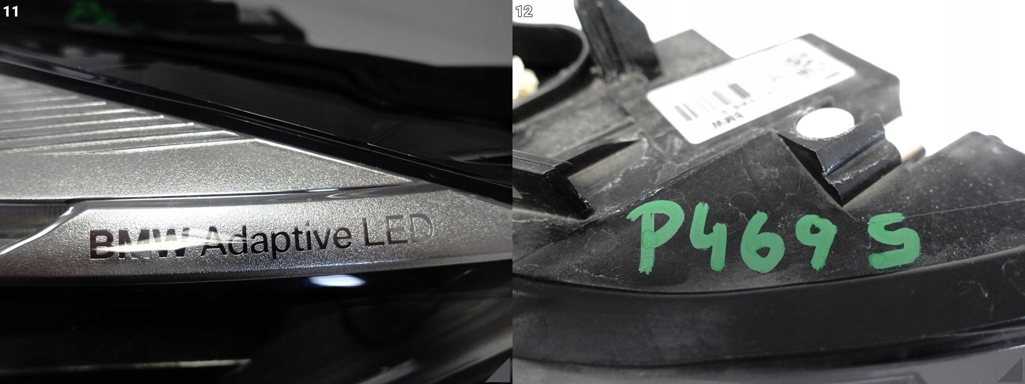 BMW M3 F80 M4 F82 F83 4 F32 F33 F36 LCI LIFT LAMPA ADAPTIVE FULL LED LEWA BMW M3 F80 M4 F82 F83 4 F32 F33 F36 LCI LIFT LAMPA ADAPTIVE FULL LED LEWA - obrazek 12